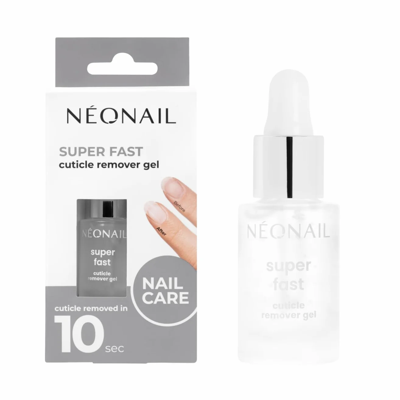 NÉONAIL Super Fast Cuticle Remover Gel 6,5ml
