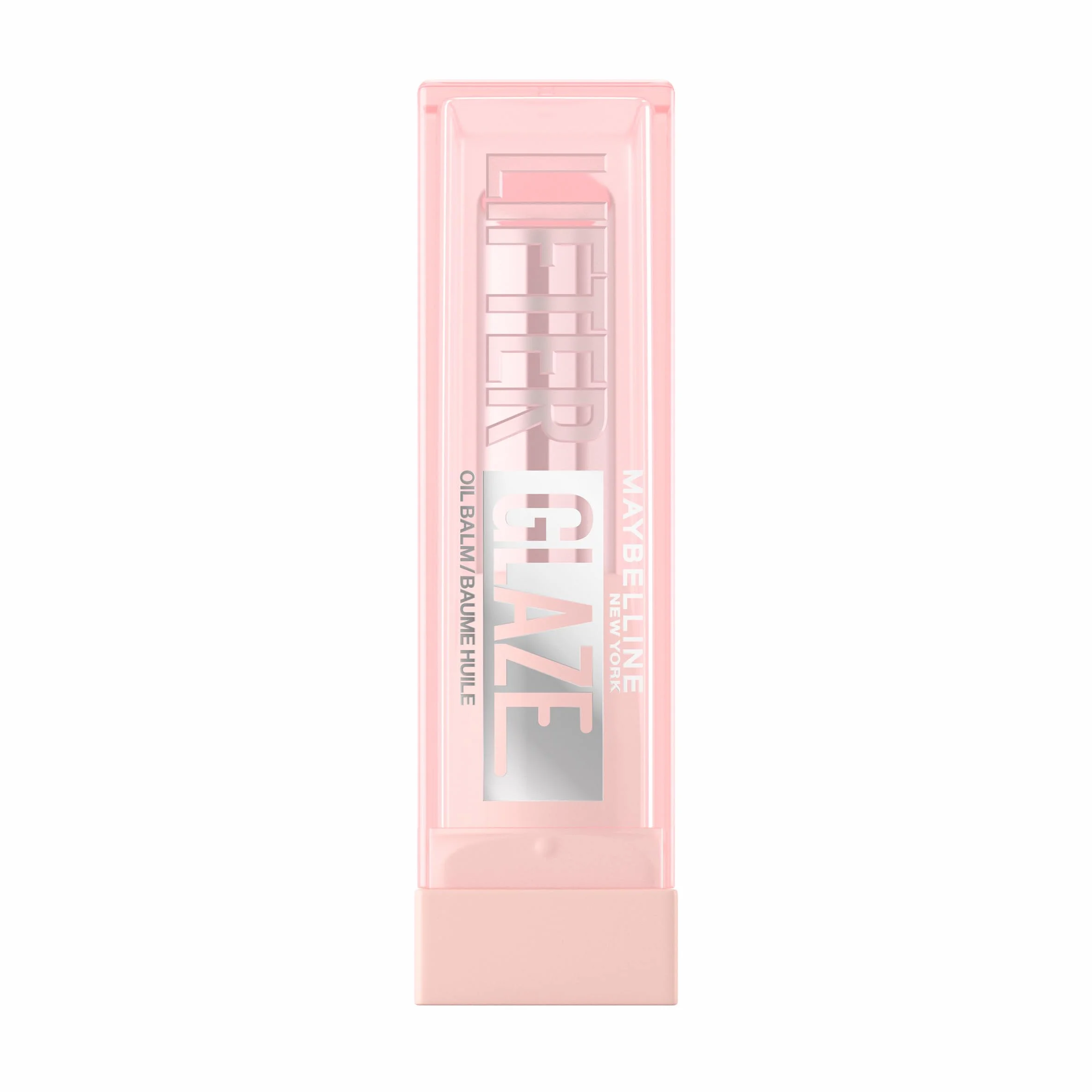 Maybelline New York Lifter Glaze Baume Huile Hydratant 002 Pink Drip