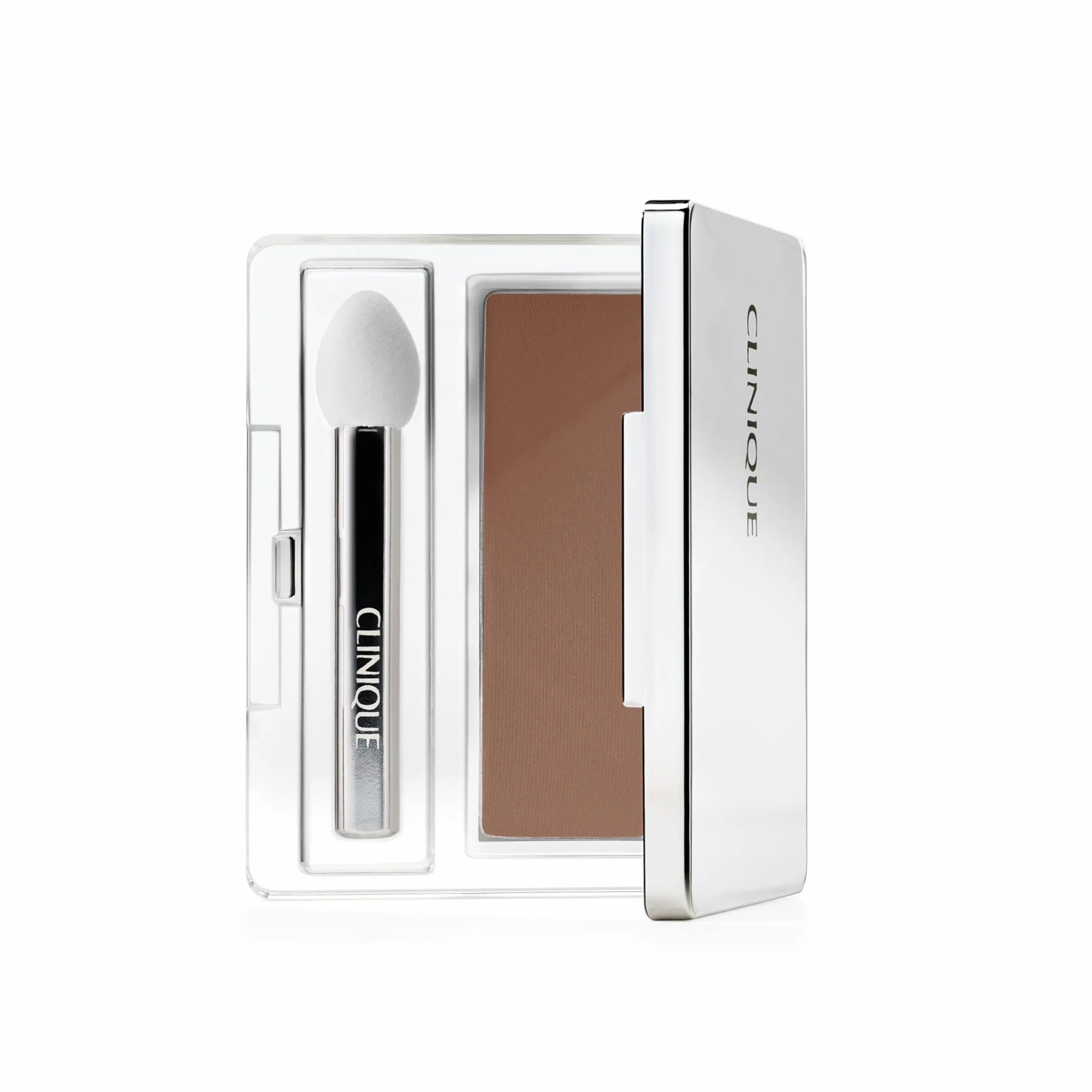 Clinique Ombre à Paupières 1 couleur All About Shadow| Longue Tenue, Convient aux yeux sensibles, Soumis à des tests d’allergie, 100% sans parfum
