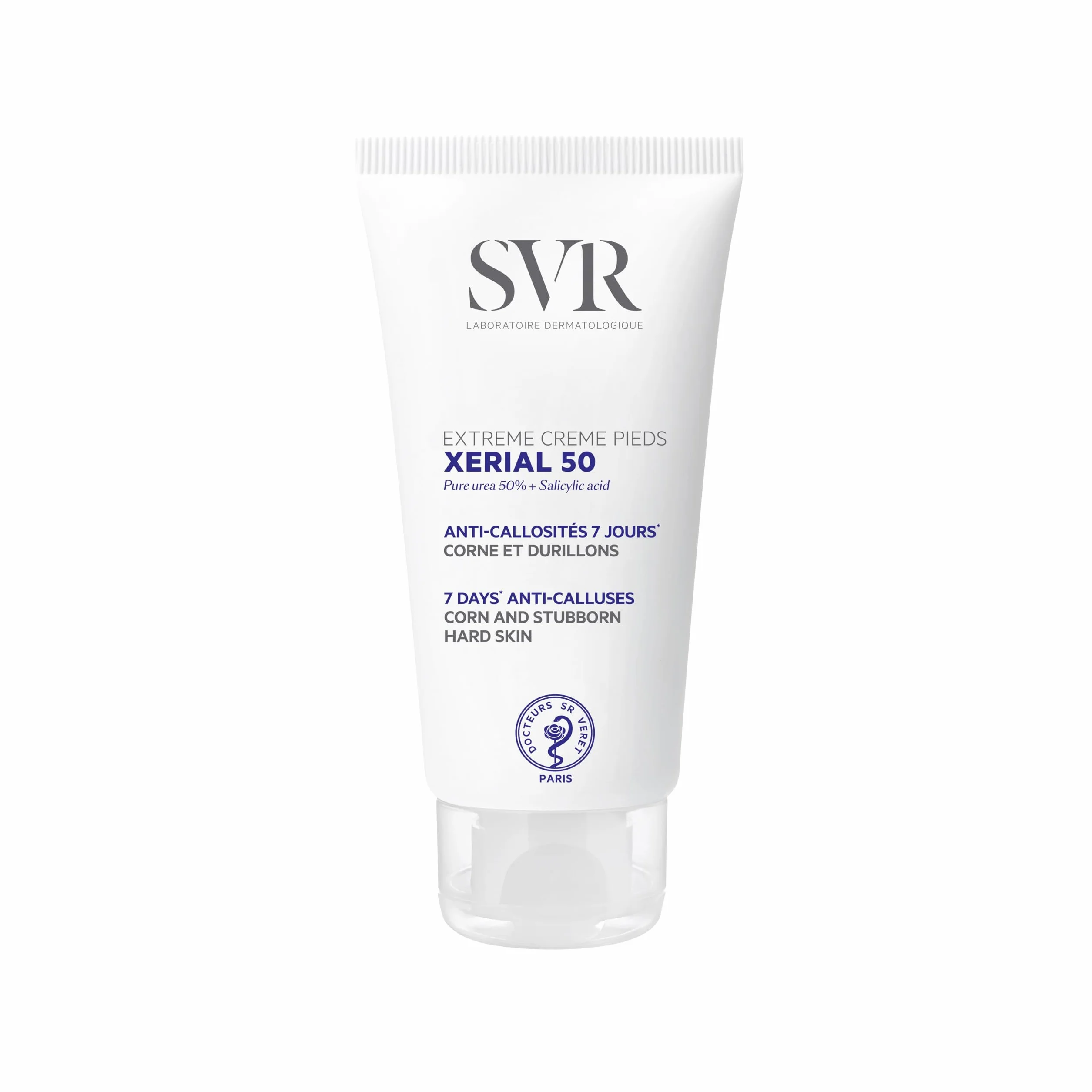 Laboratoires SVR Xerial 50 extreme crème pour pieds 50 ml