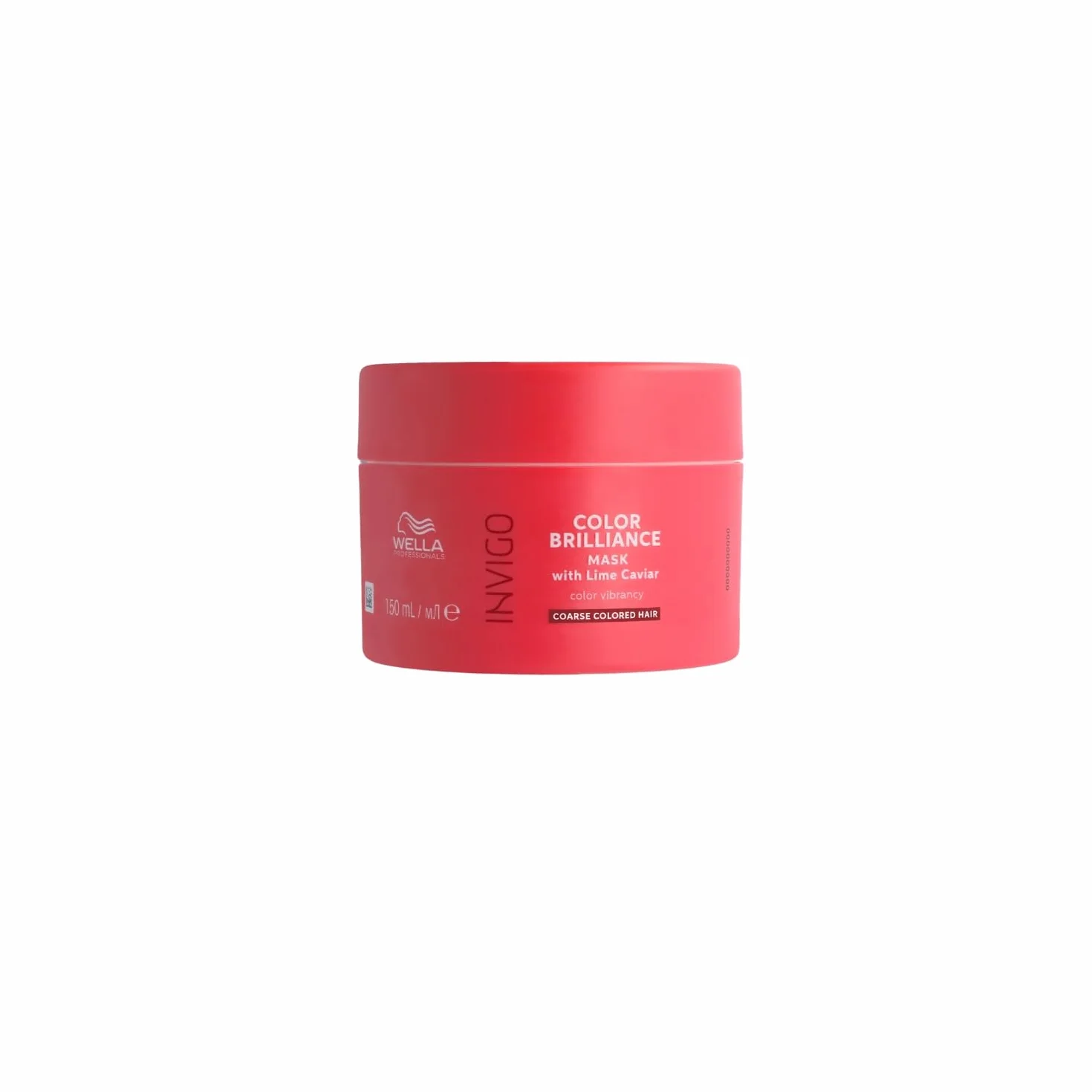 Wella Professionals Masque Invigo Color Brilliance 150ml pour cheveux colorés