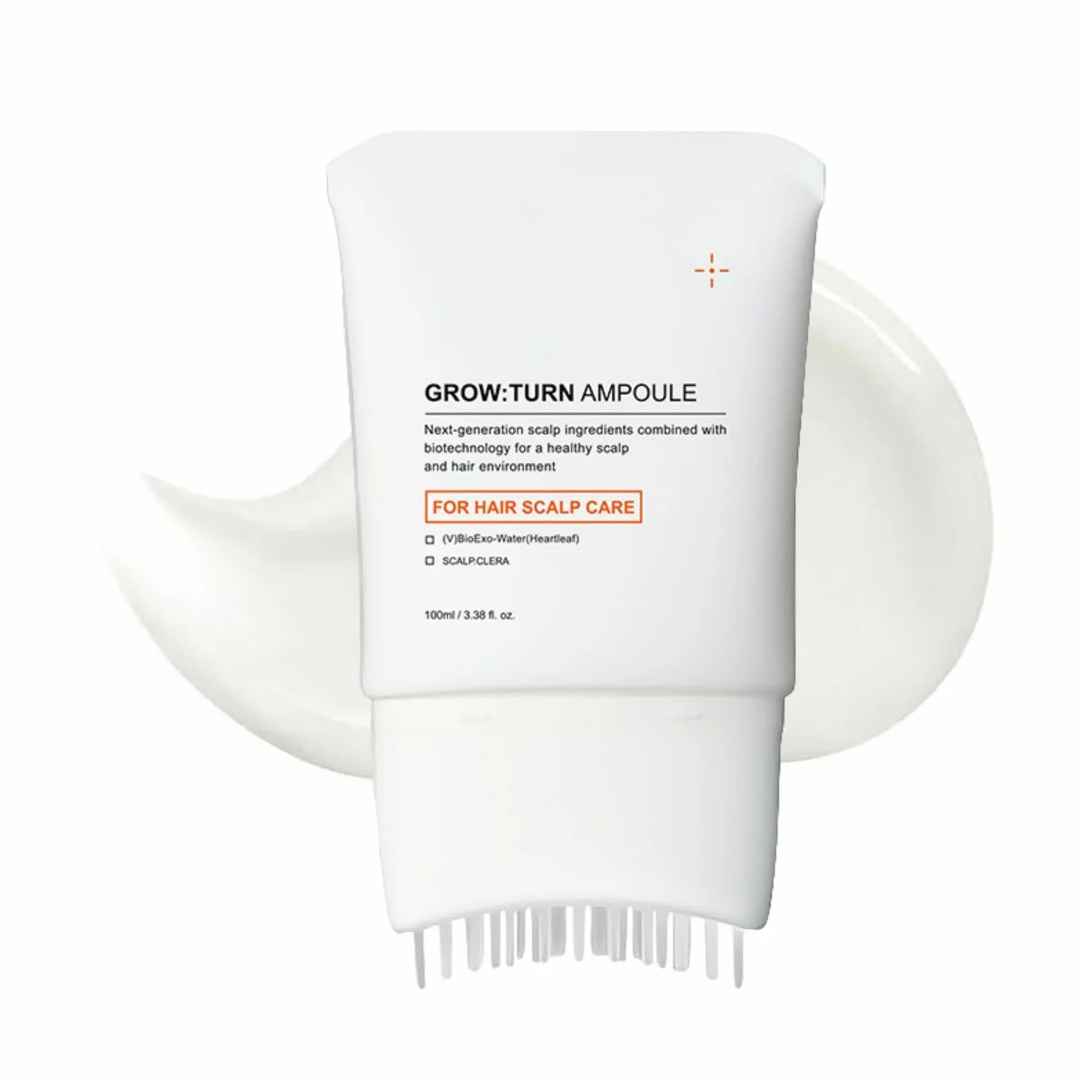 Kavira Serum Capillaire,Kavira Cheveux,Sérum Capillaire avec Brosse Applicatrice Intégrée,Hydratant et Nourrissant,Renforce les Cheveux,Améliore Volume et Densité,pour Hommes et Femmes