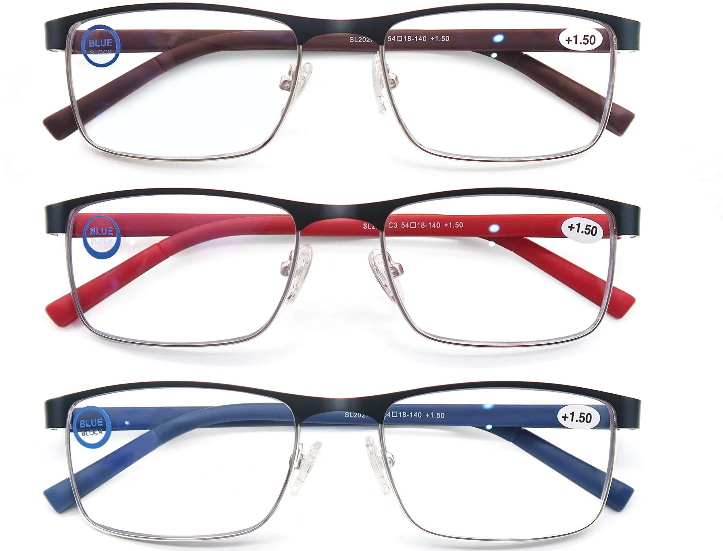 MODFANS Lunettes Loupe