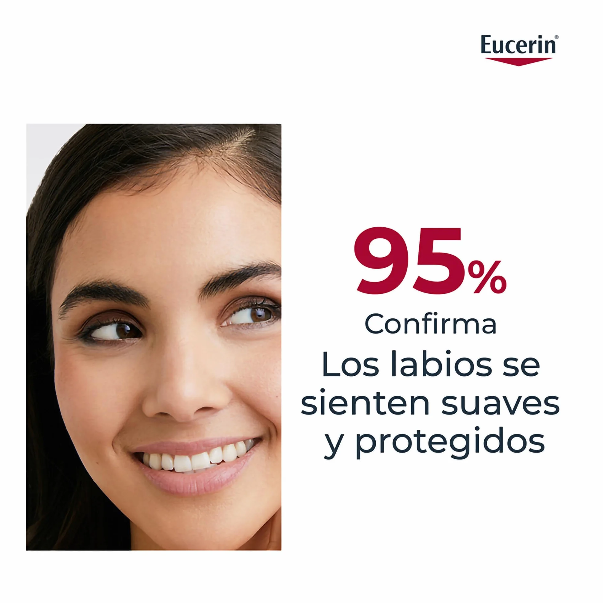 Eucerin Lip Activ Soin Actif Lèvres 4.8g