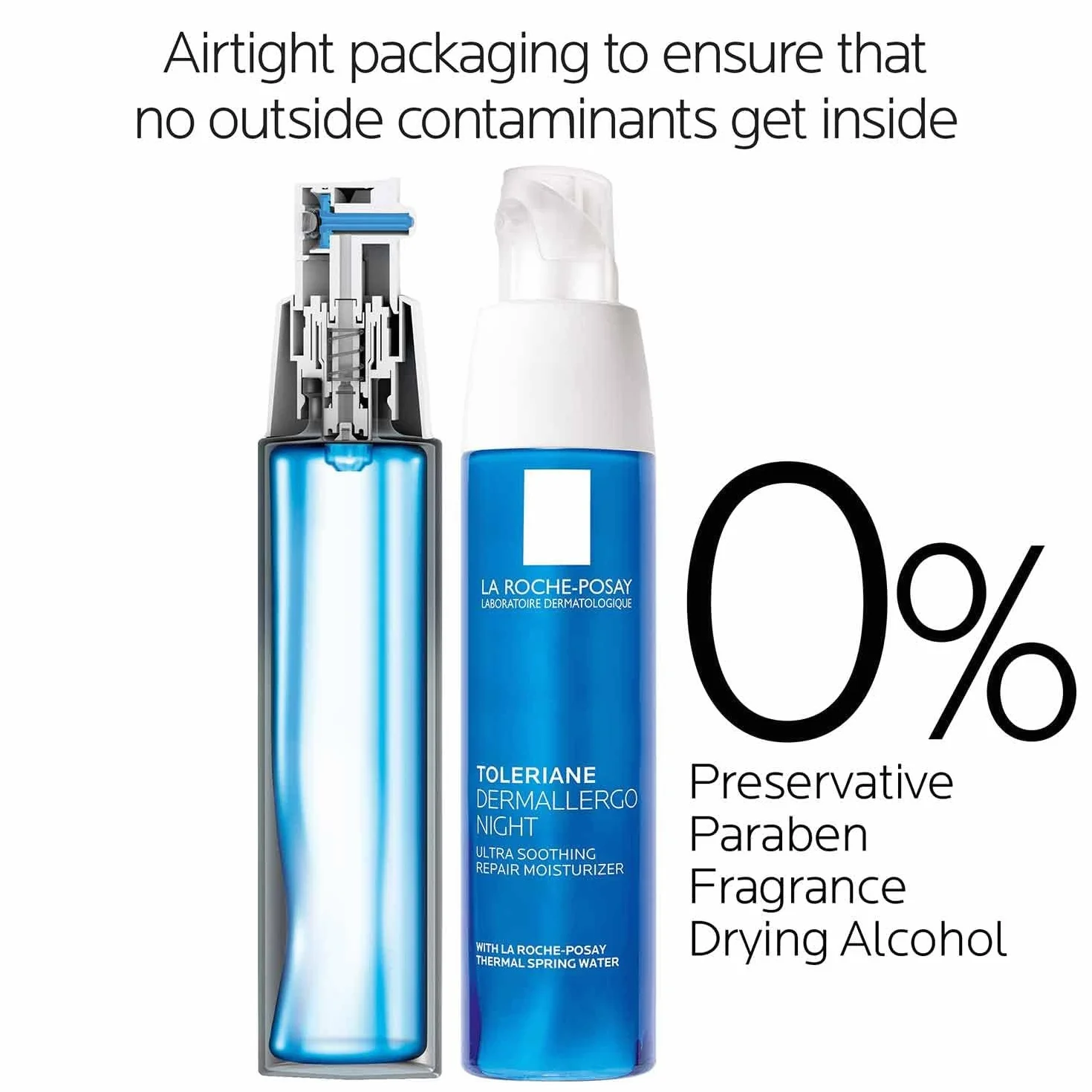 Toleriane Dermallergo Nuit 40ml