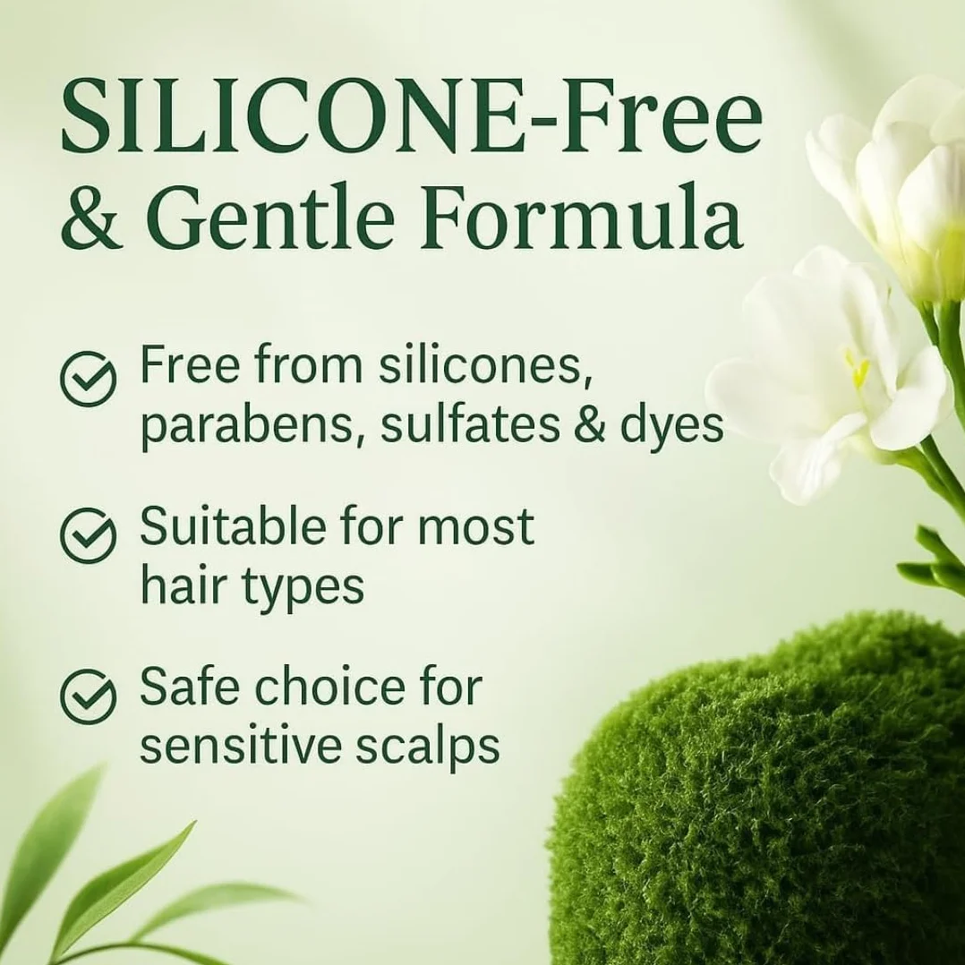 Shampoing Solide Nature Triangle, Savon Solide Nature Seven Green, Savon Solides À L'eau De Riz Gluant À L'herbe Usman, Naturel Et Biologique À Base De Plantes
