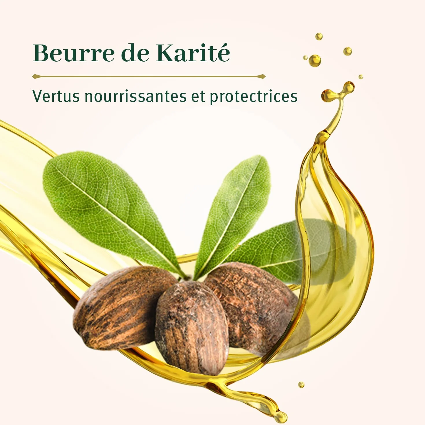 LE PETIT OLIVIER Baume Lèvres Réparateur Beurre de Karité 4 g