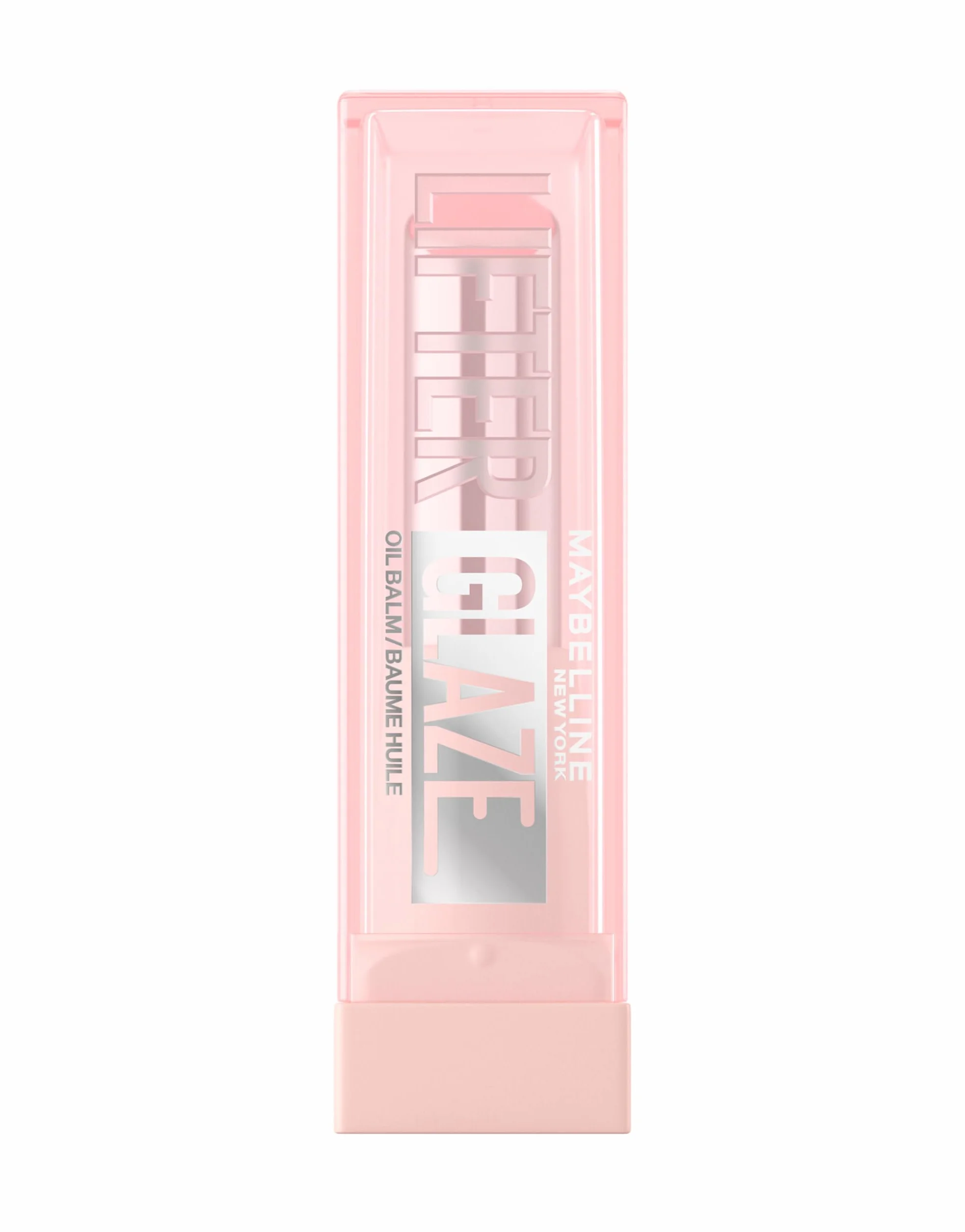 Maybelline New York Lifter Glaze Baume Huile Hydratant 002 Pink Drip