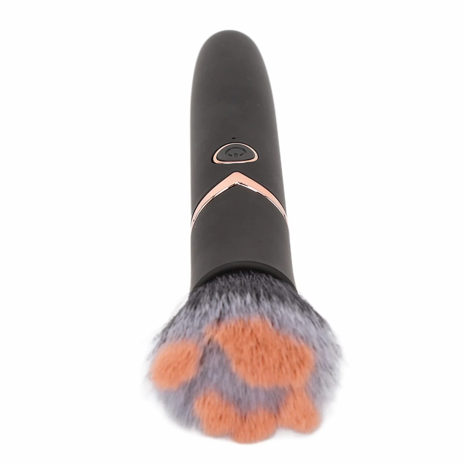 Pinceau de Maquillage Électrique 10 Vitesses Vibrations Massage Nettoyage Cosmétique Visage Yeux Fondation Outil Machine Brosse Professionnelle pour Soins Cutanés