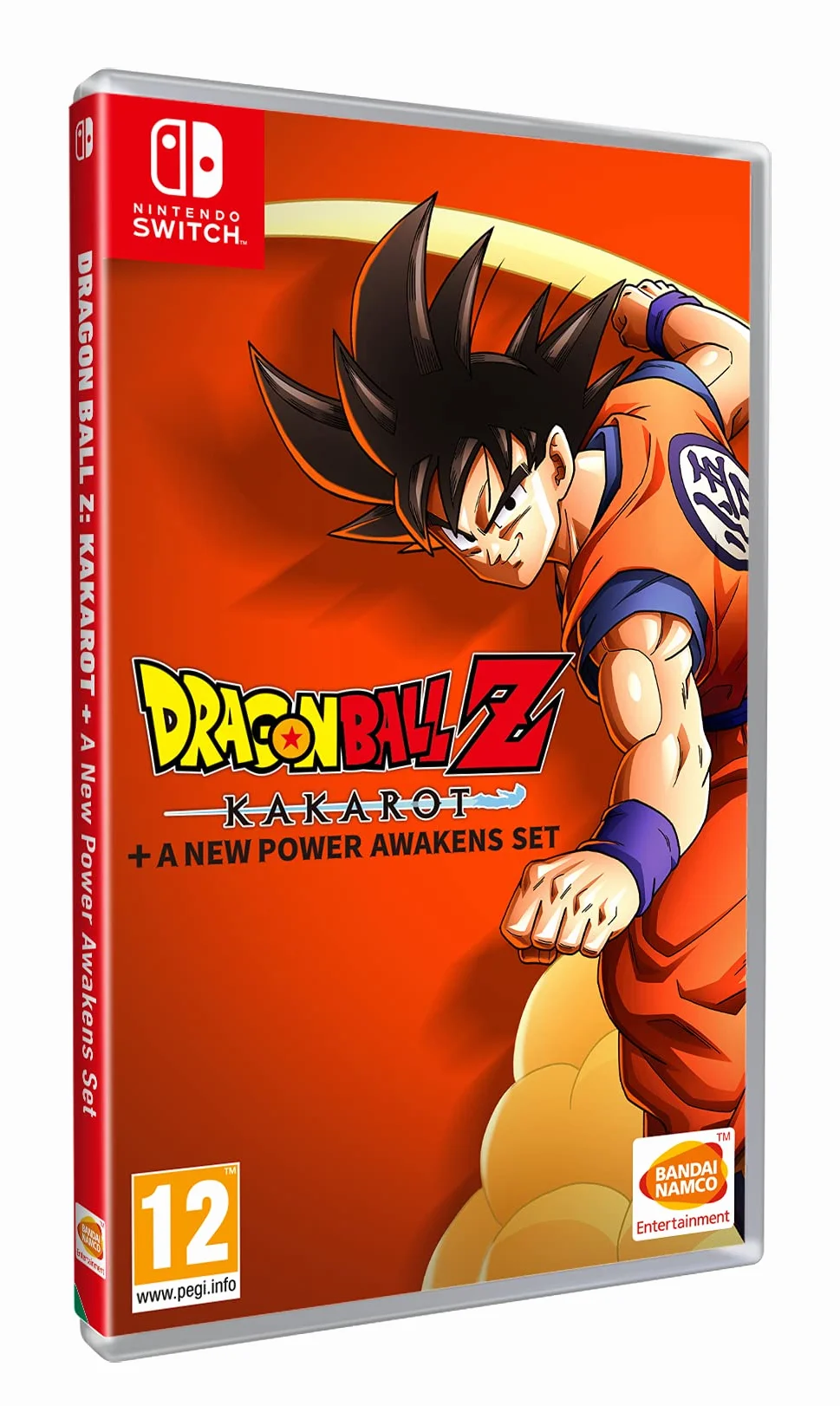 DRAGON BALL Z KAKAROT A NEW POWER AWAKENS SET