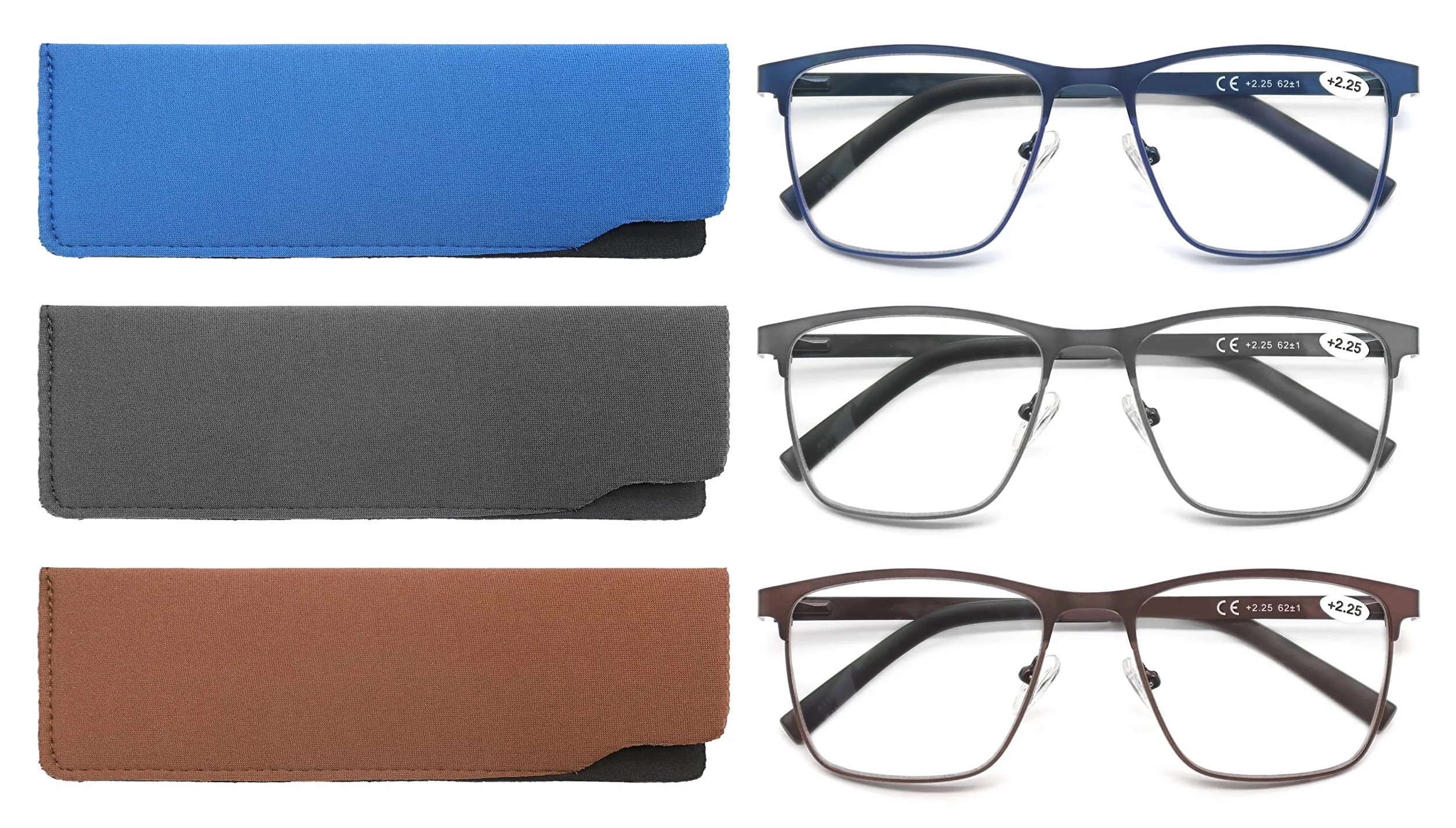 MODFANS Lunettes Loupe