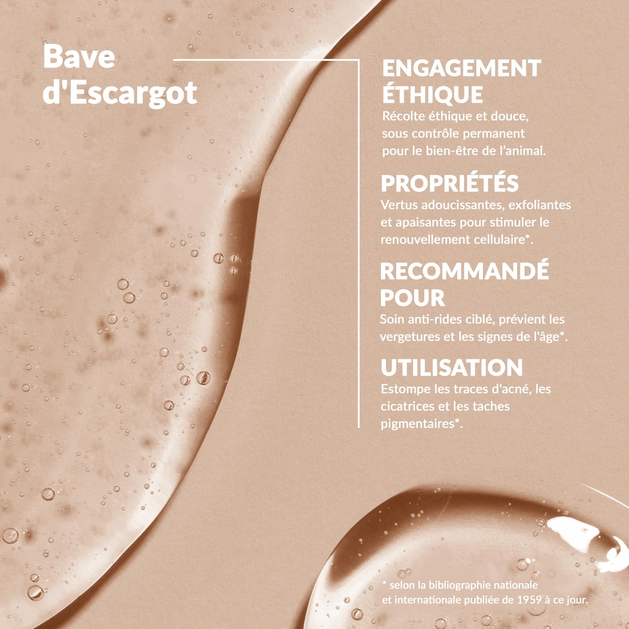 Nuvò – Crème Contour des Yeux, 30 ml, Idéale pour Poches et Cernes, Effet Anti-Âge, avec 72% Bave d'Escargot Bio, Acide Hyaluronique et Panthénol, Soin Hydratant Homme et Femme, Made in Italy