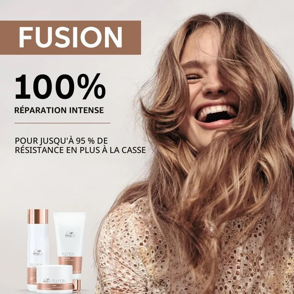 Wella WLP166 Masque Fusion Intense Repair 150 ml