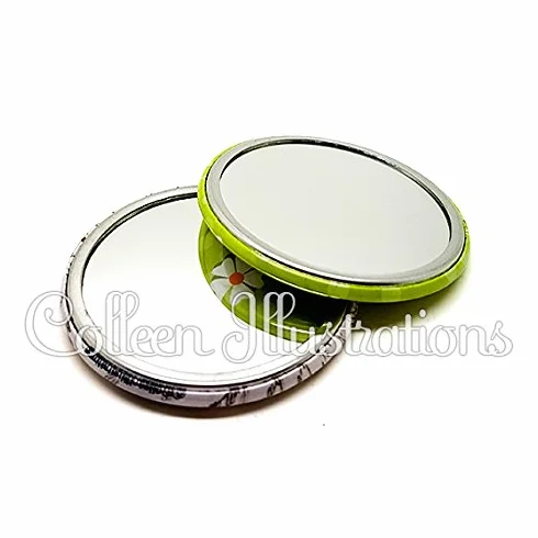 Miroir 56mm Animatrice Périscolaire
