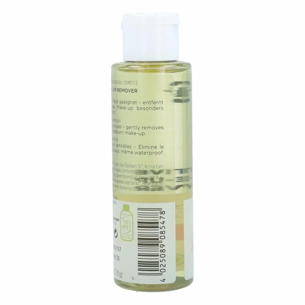 SANTENATURKOSME ACEITE DESMAQUILLANTE DE OJOS SENSITIVE 110 ml