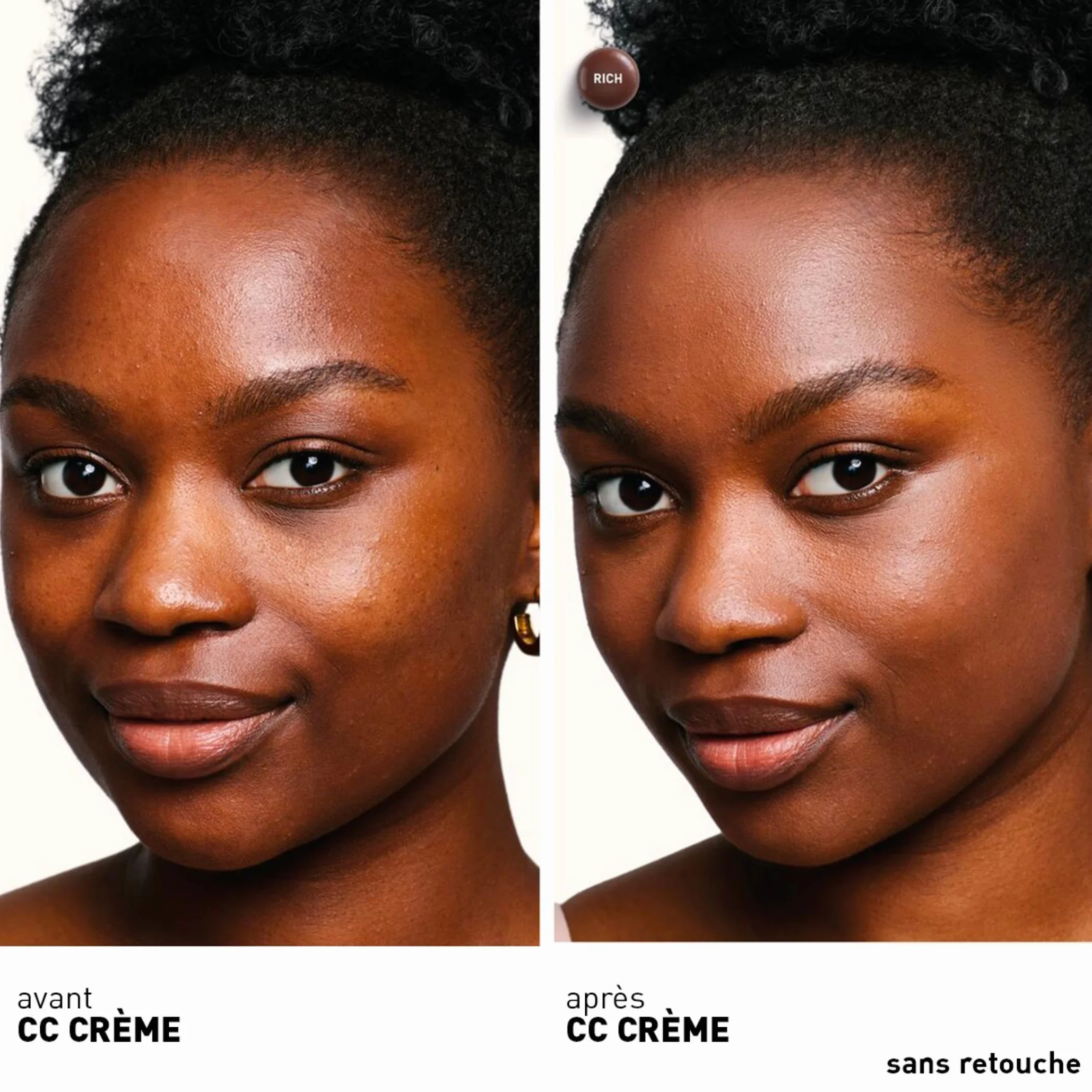 Erborian CC Crème Centella Asiatica Illuminateur Teint Haute Définition Visage SPF 25 Soin Coréen