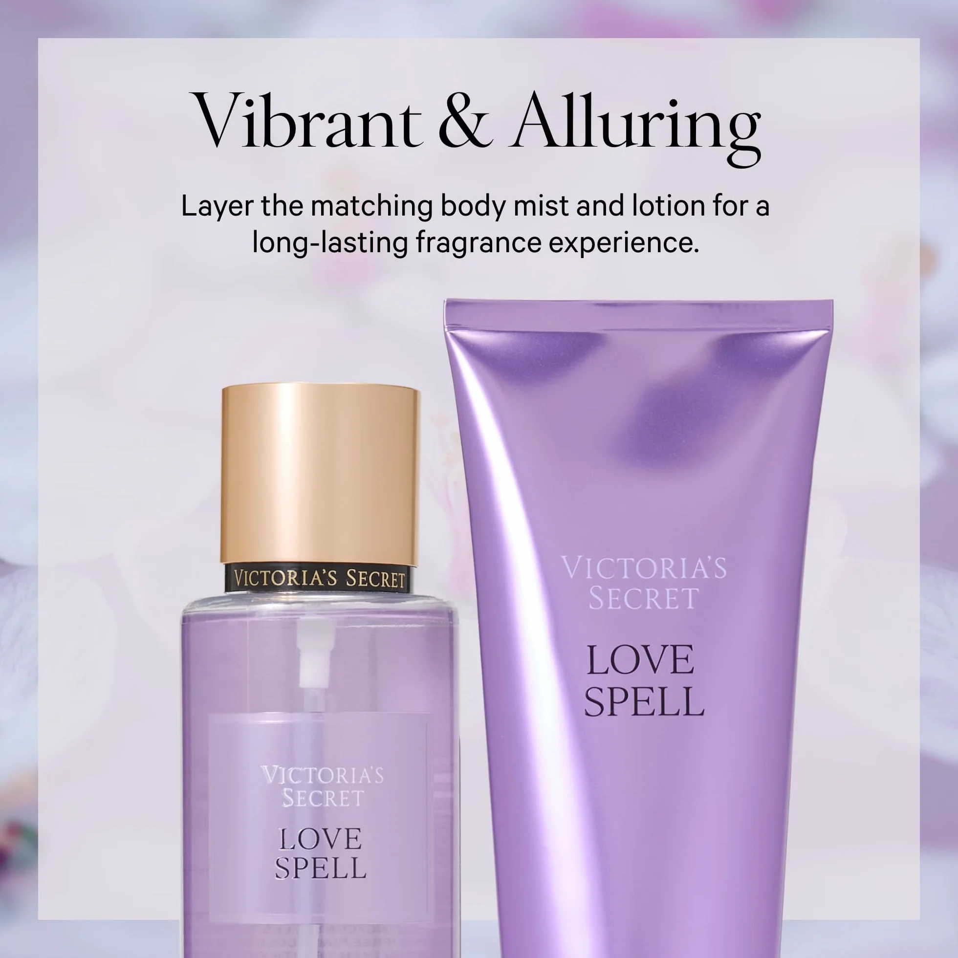 VICTORIA SECRET Fantaisies Love Spell Mist 250ml