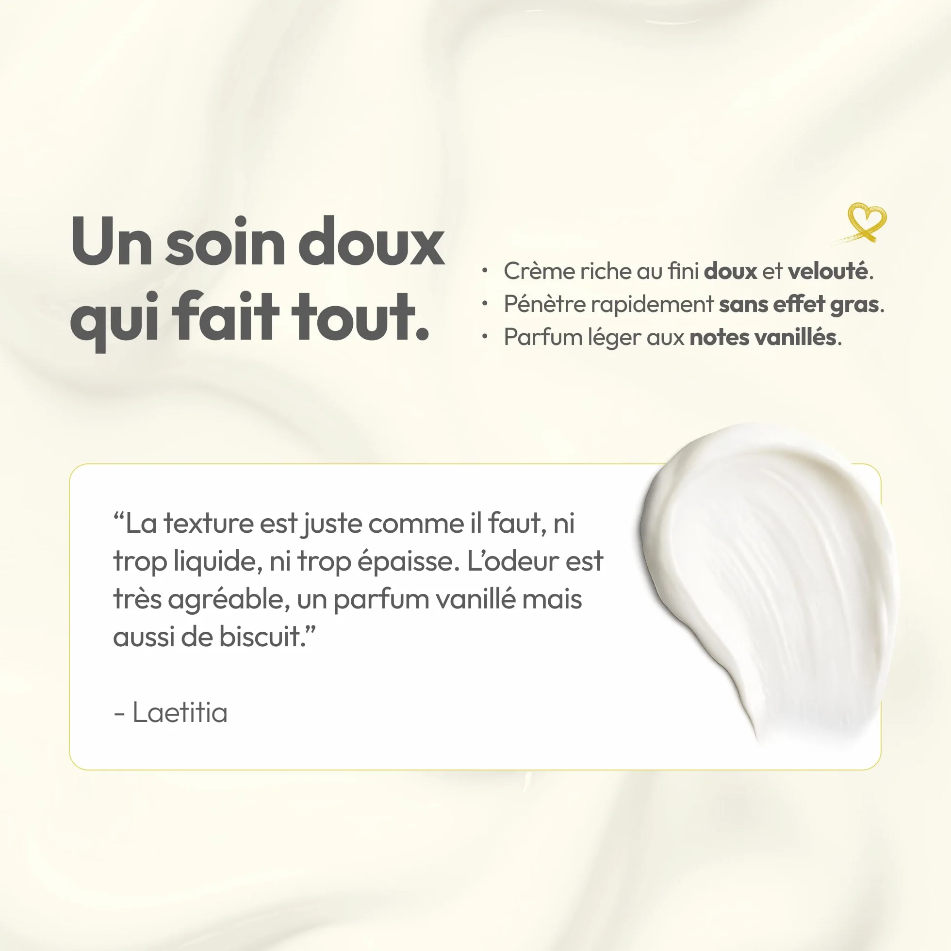 Marilou Bio Crème visage Anti-âge à l'Huile d'Argan bio 50ml 99% ingrédients d'origine naturelle