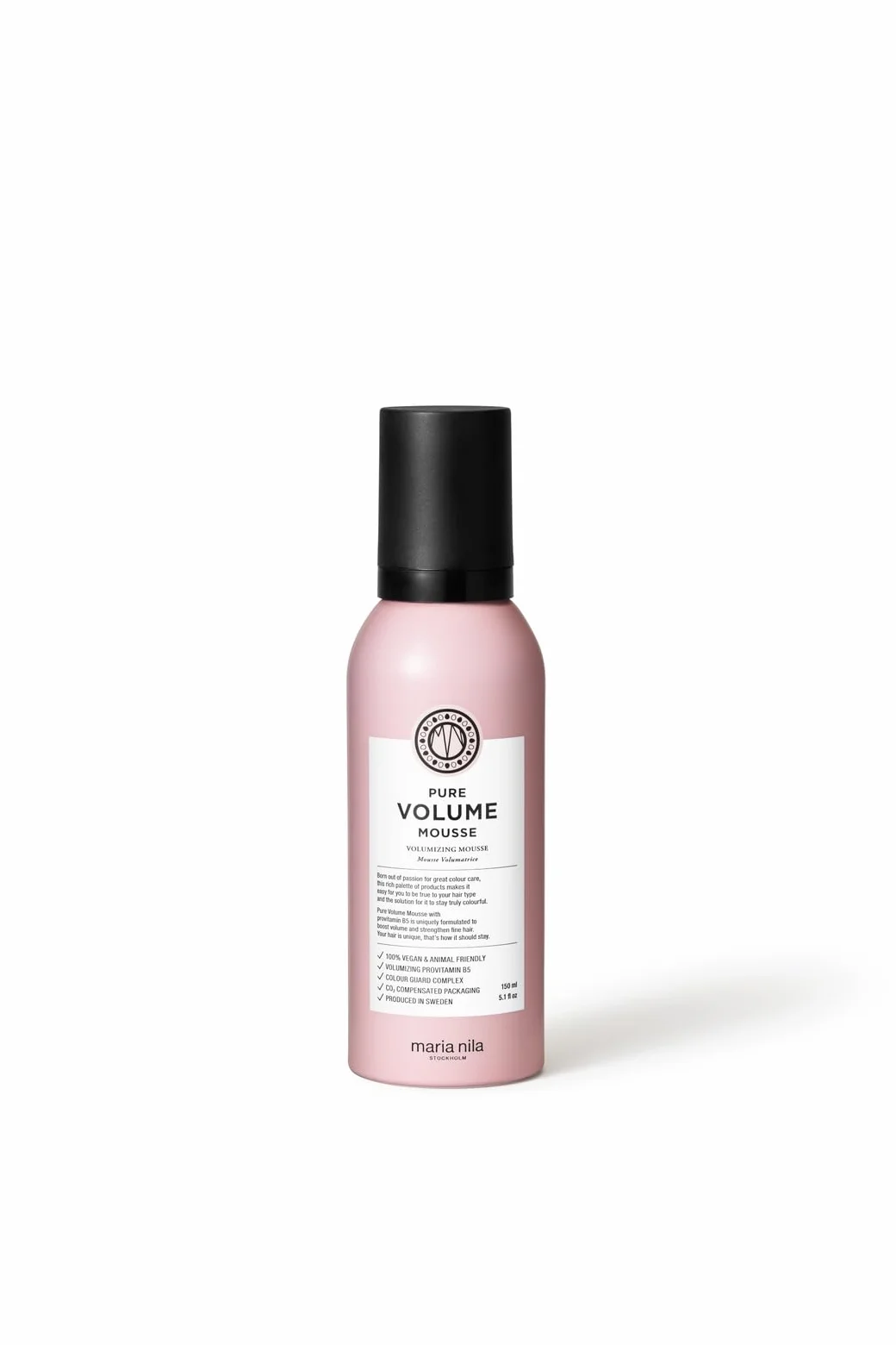 Maria Nila Pure Volume Mousse