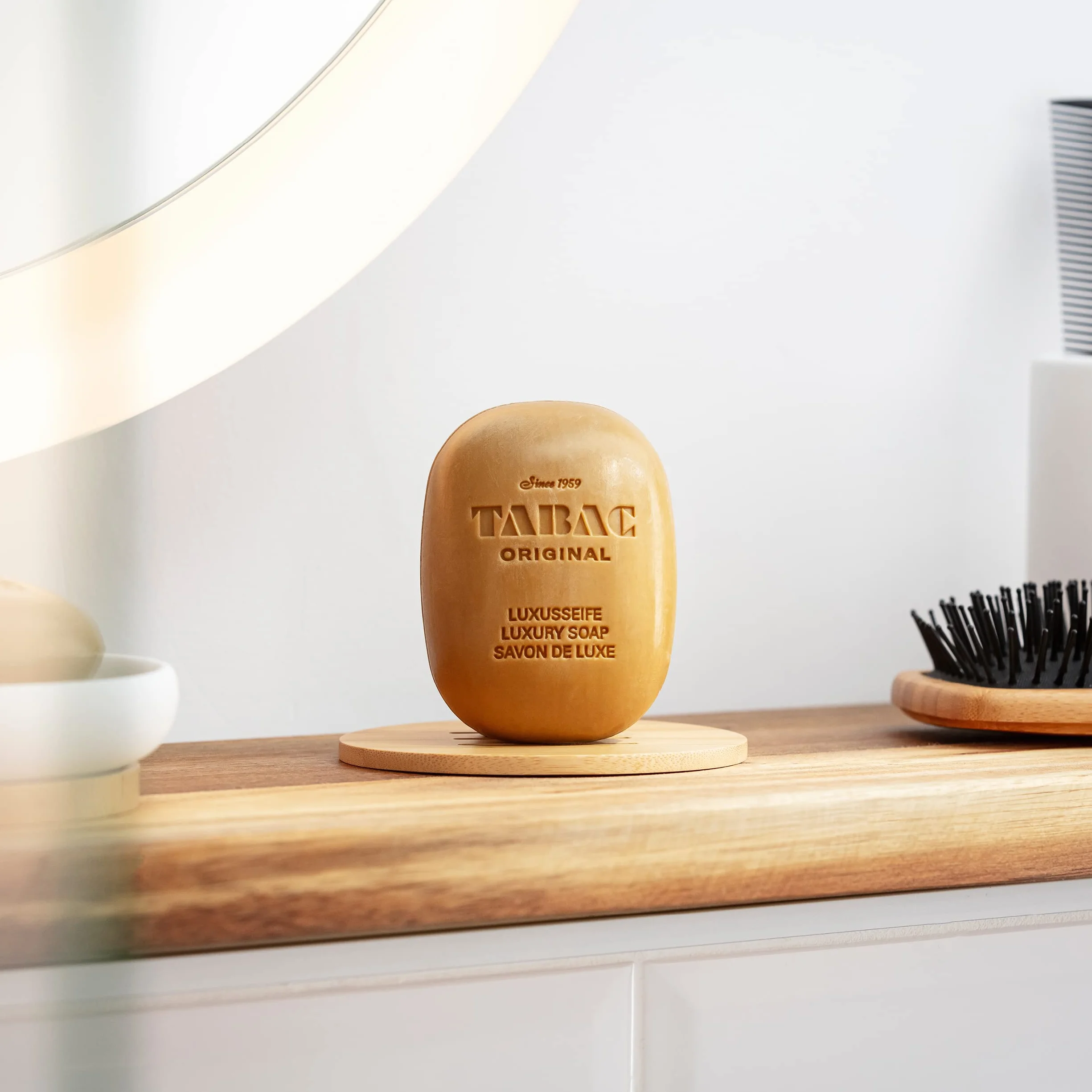 Tabac Savon en Morceau