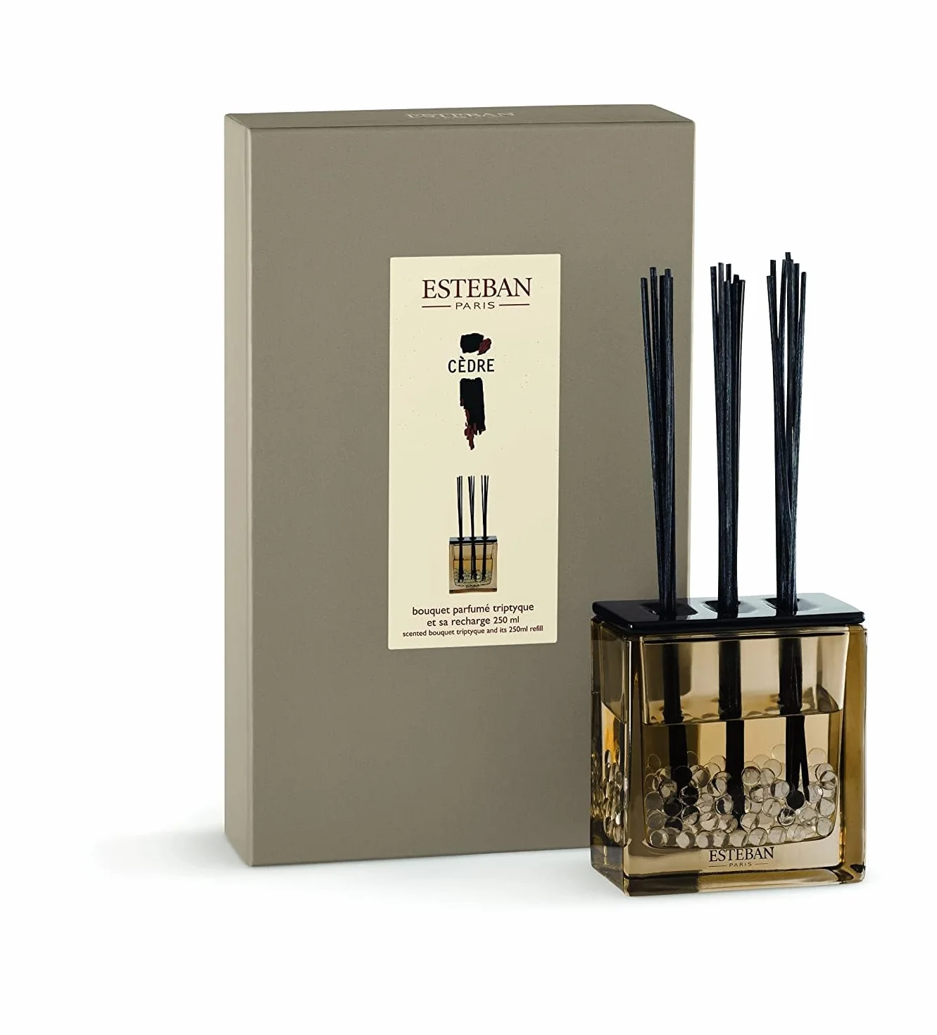 Bouquet parfumé Cèdre, Esteban