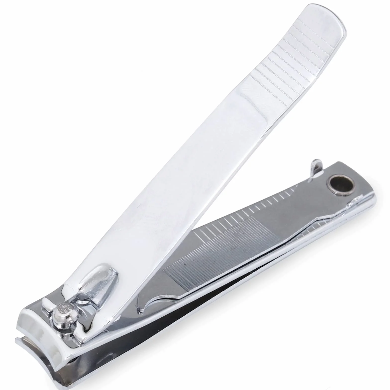 Coupe-ongles robuste en acier inoxydable SS INSTRUMENTX pour homme et femme