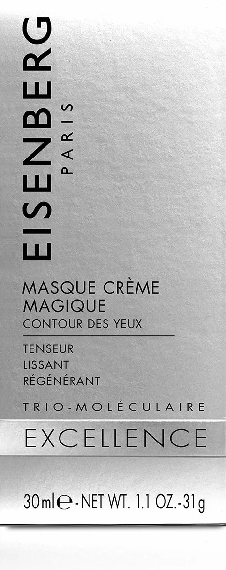 EISENBERG Excellence Masque Crème Magique, 30 ml