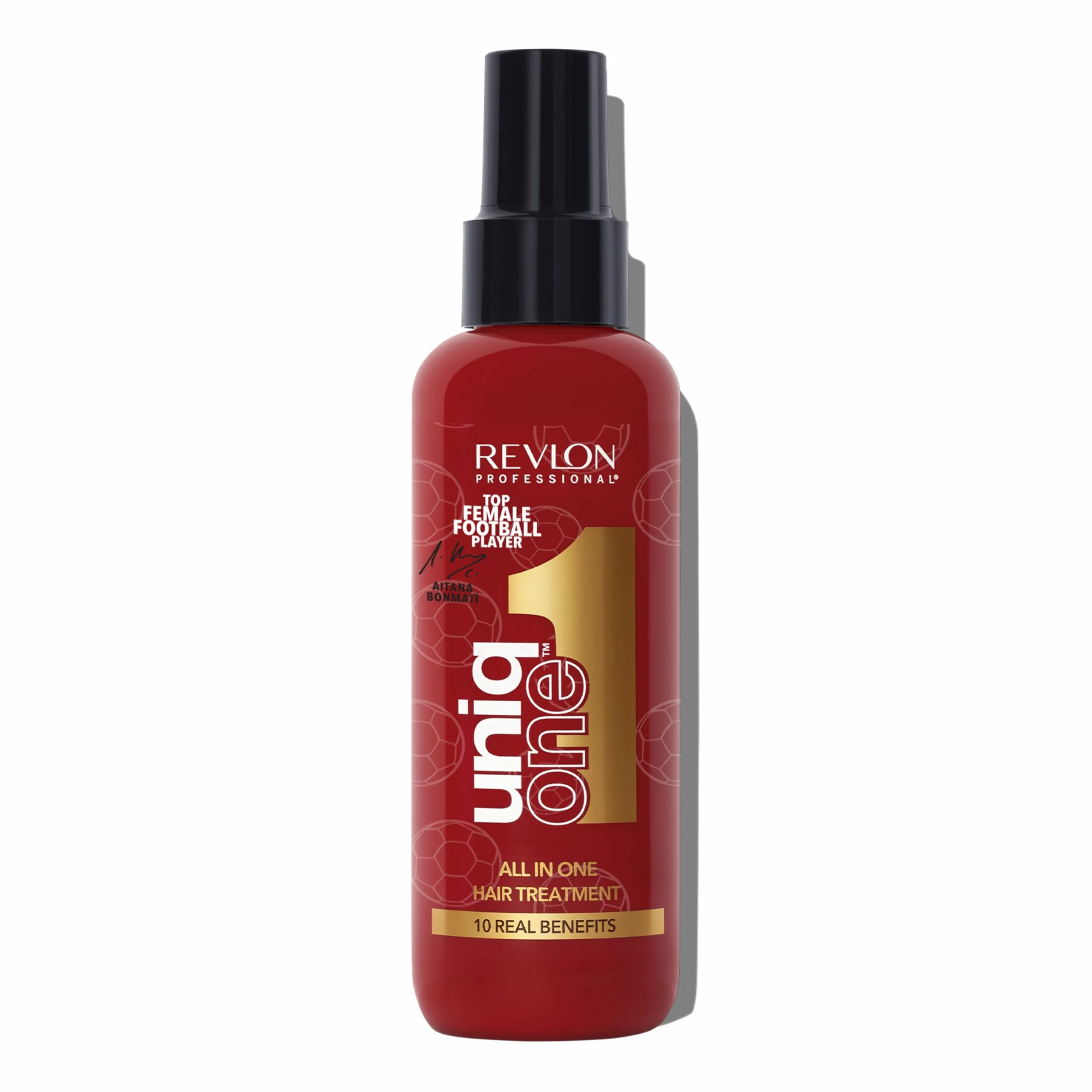 Revlon Professional UniqOne™ Aitana Bonmatí Édition Limitée Soin Capillaire Sans Rinçage 150 ml