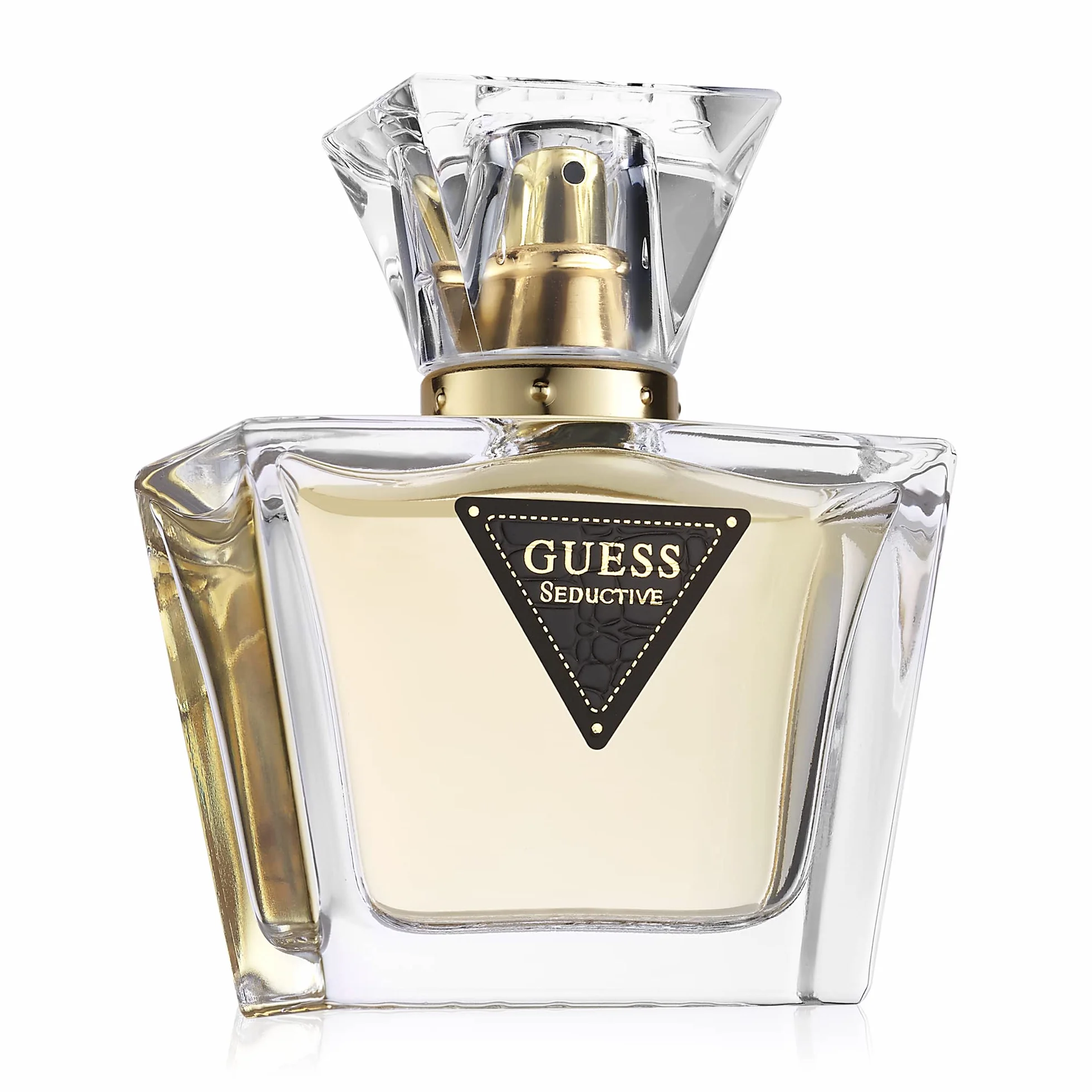 GUESS Seductive, Eau de Toilette pour Femme, Parfum Fruité Floral, 75 ml