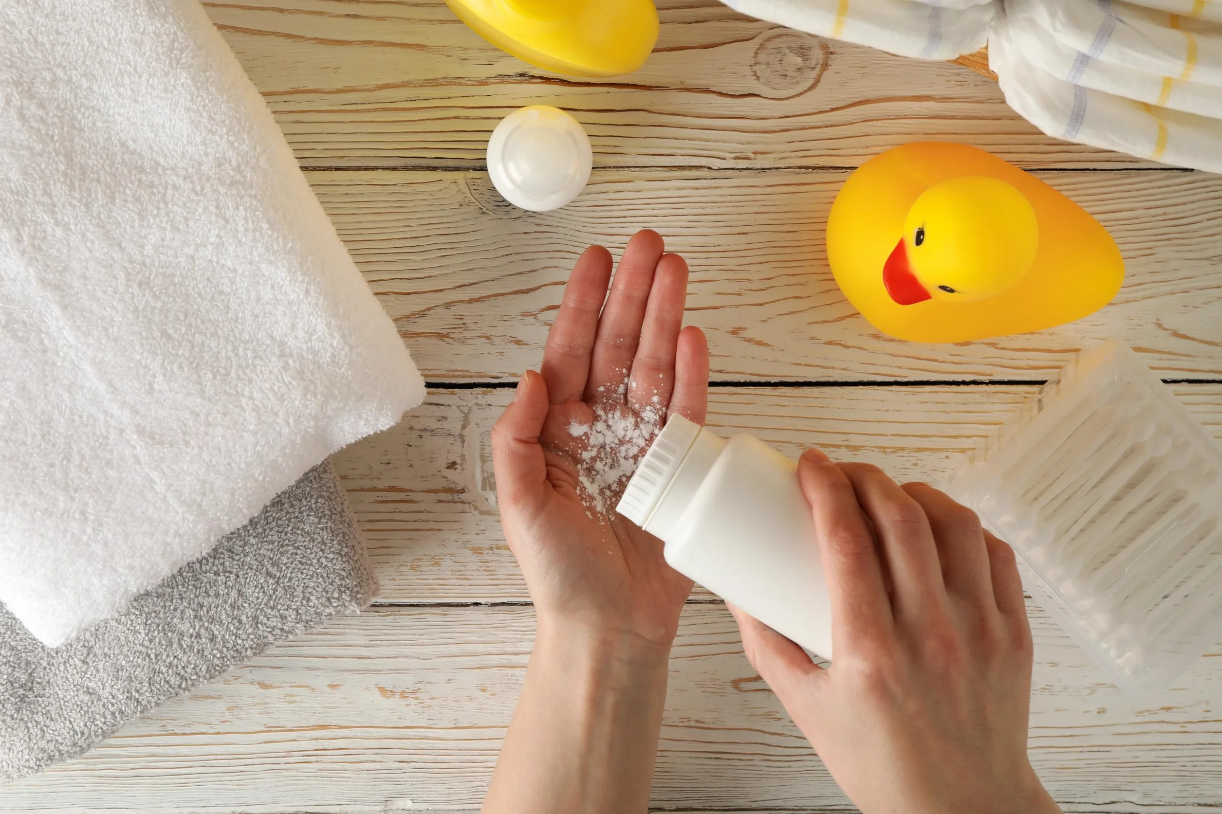 Poudre de talc cosmétique fine 1 kg sans amiante