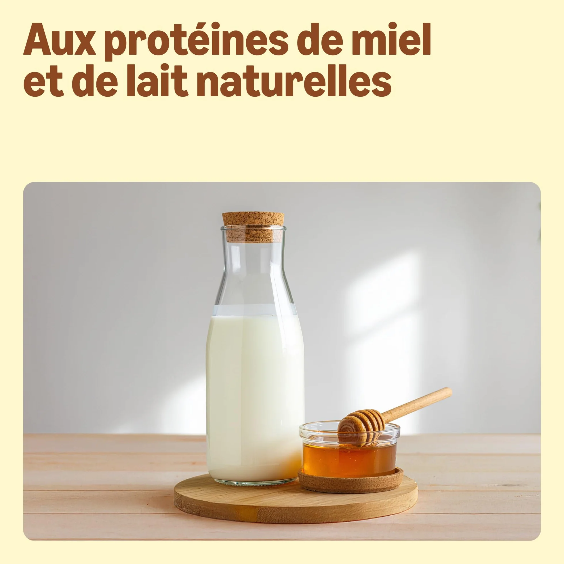 Amazon Savon pour les mains Lait et miel recharge 2 x 1 000 ml