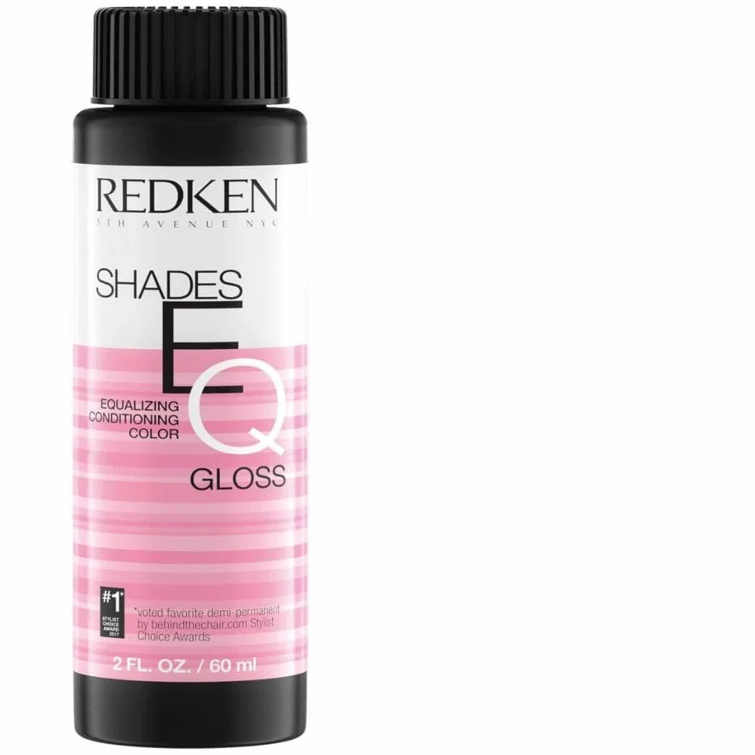 Shades EQ gloss 09NW naturel chaud Redken 60ML