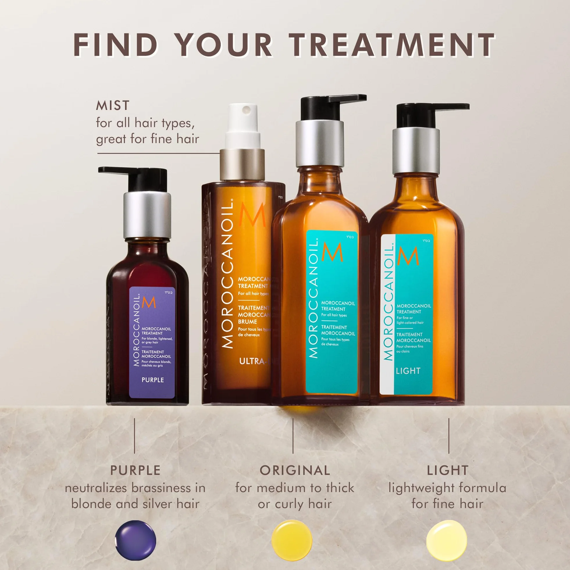 Moroccanoil Soin