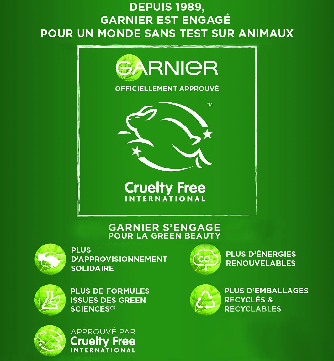 Garnier Pure Active Gel Désincrustant Anti-points Noirs 150 ml - Lot de 3