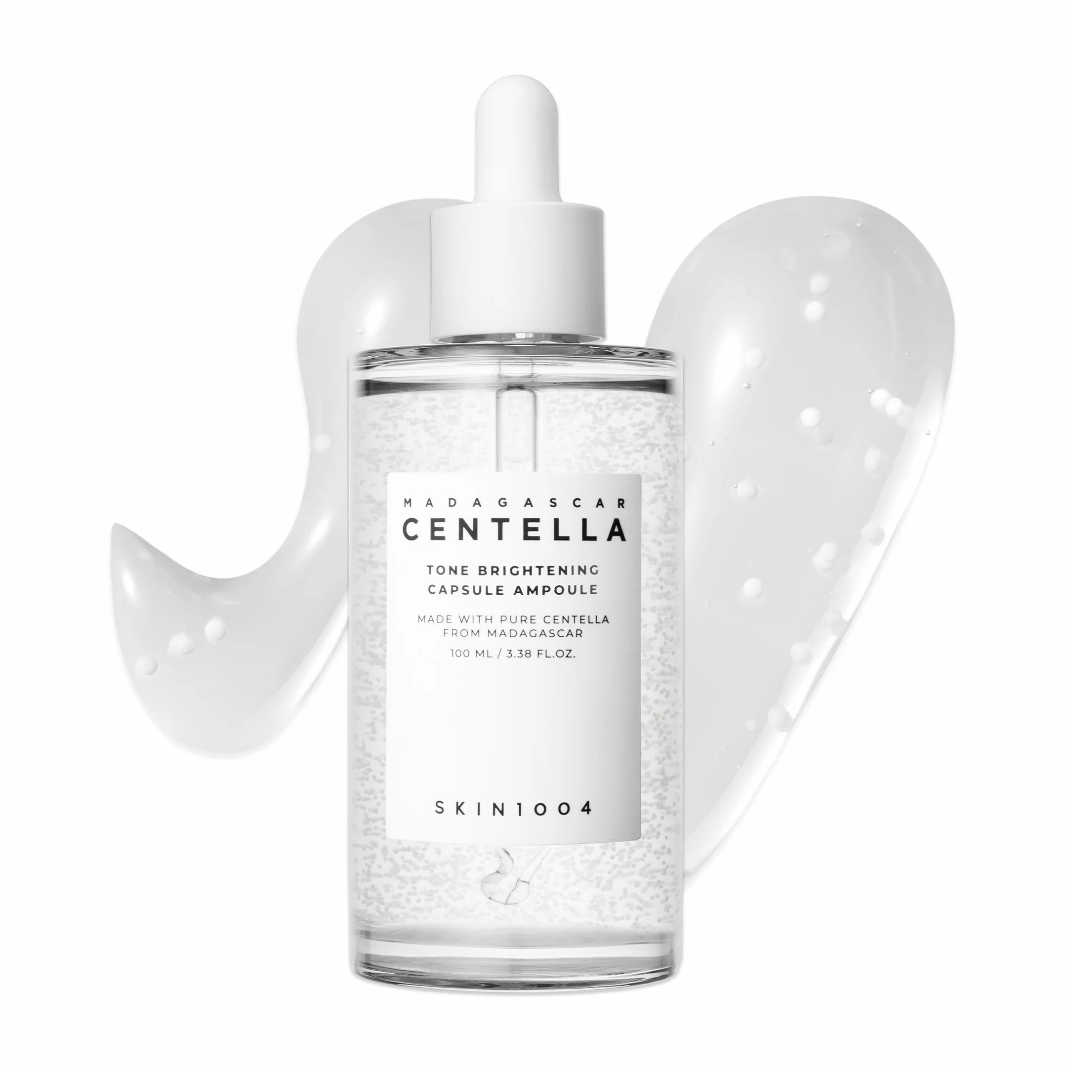 SKIN1004 Madagascar Centella Argile éclaircissante Capsule Ampoule 100 ml