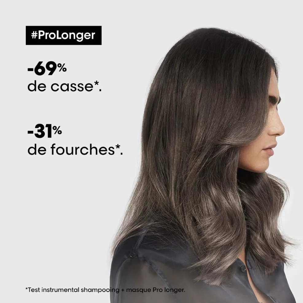 L'OREAL PROFESSIONNEL Pro Longer Rénovateur de Longueurs Cheveux Longs Cassants Hydrate Protège Casse