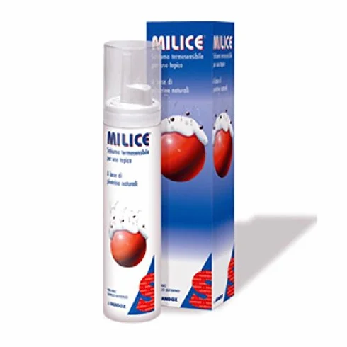 MILICE MOUSSE ANTIPIDOCQUES