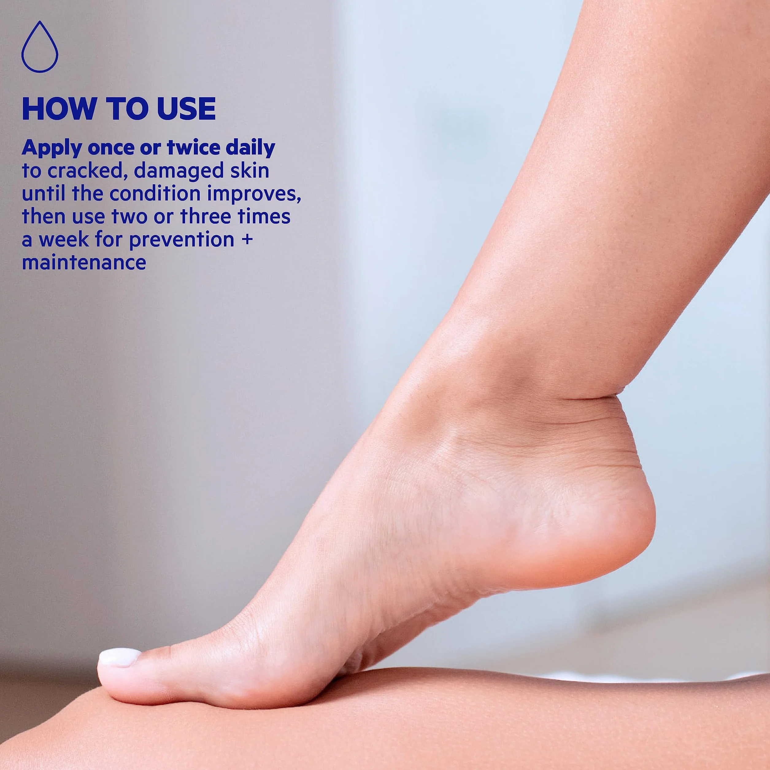 SVR Xérial Crème réparatrice 7 jours Pieds et mains très secs fissurés crevassés Urée pure 15% Centella Asiatica Panthénol 50 ml