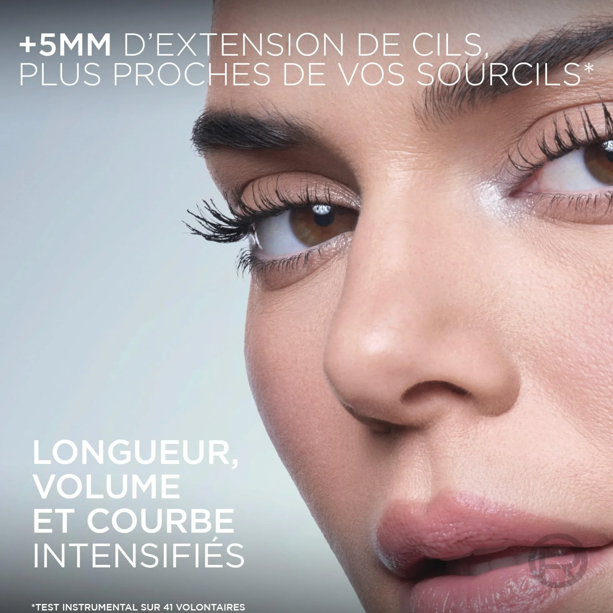 L'Oréal Paris Mascara Volume & Longueur Extensionist 9,9 ml Yeux Sensibles