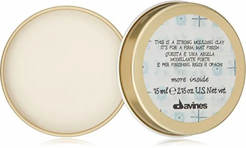 Davines More Inside – Argile moulée forte.