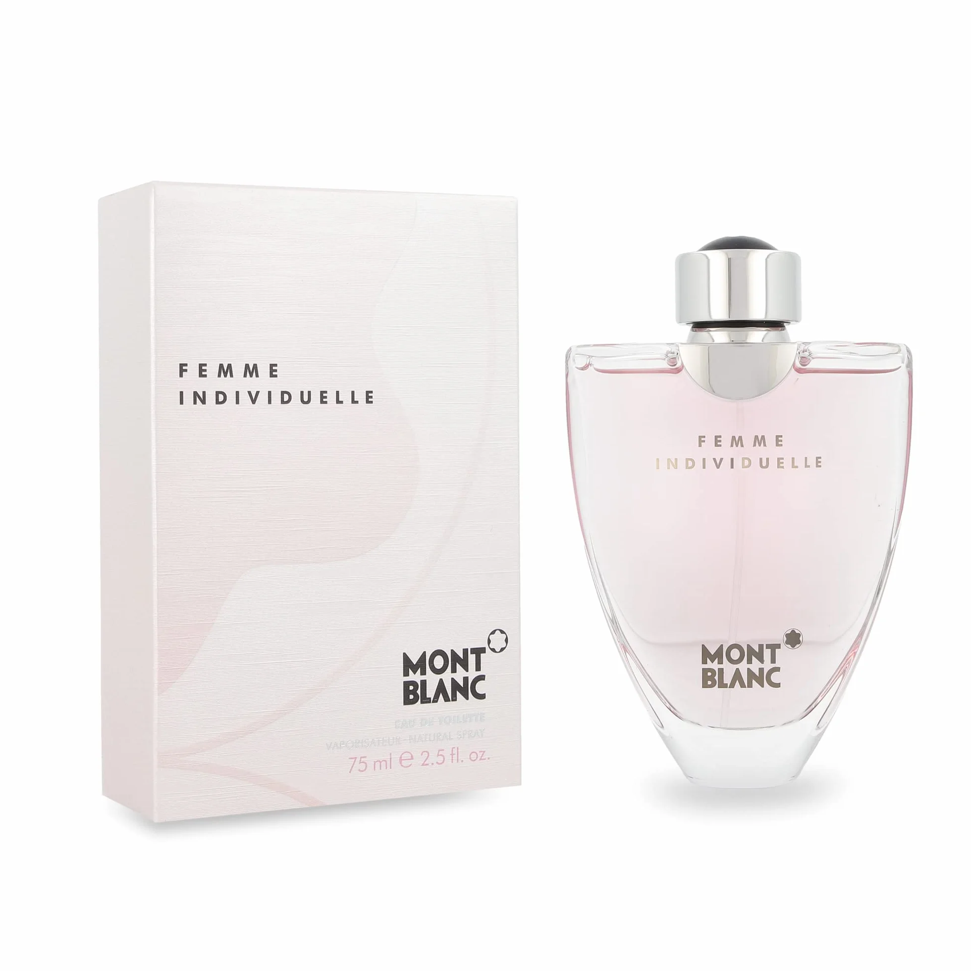 MONTBLANC INDIVIDUELLE FEMME 75 VAPO