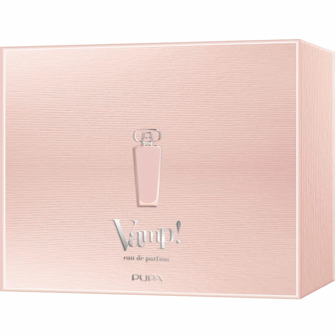 Pupa Milano - Eau De Parfum - Vamp! - Pink Giftset