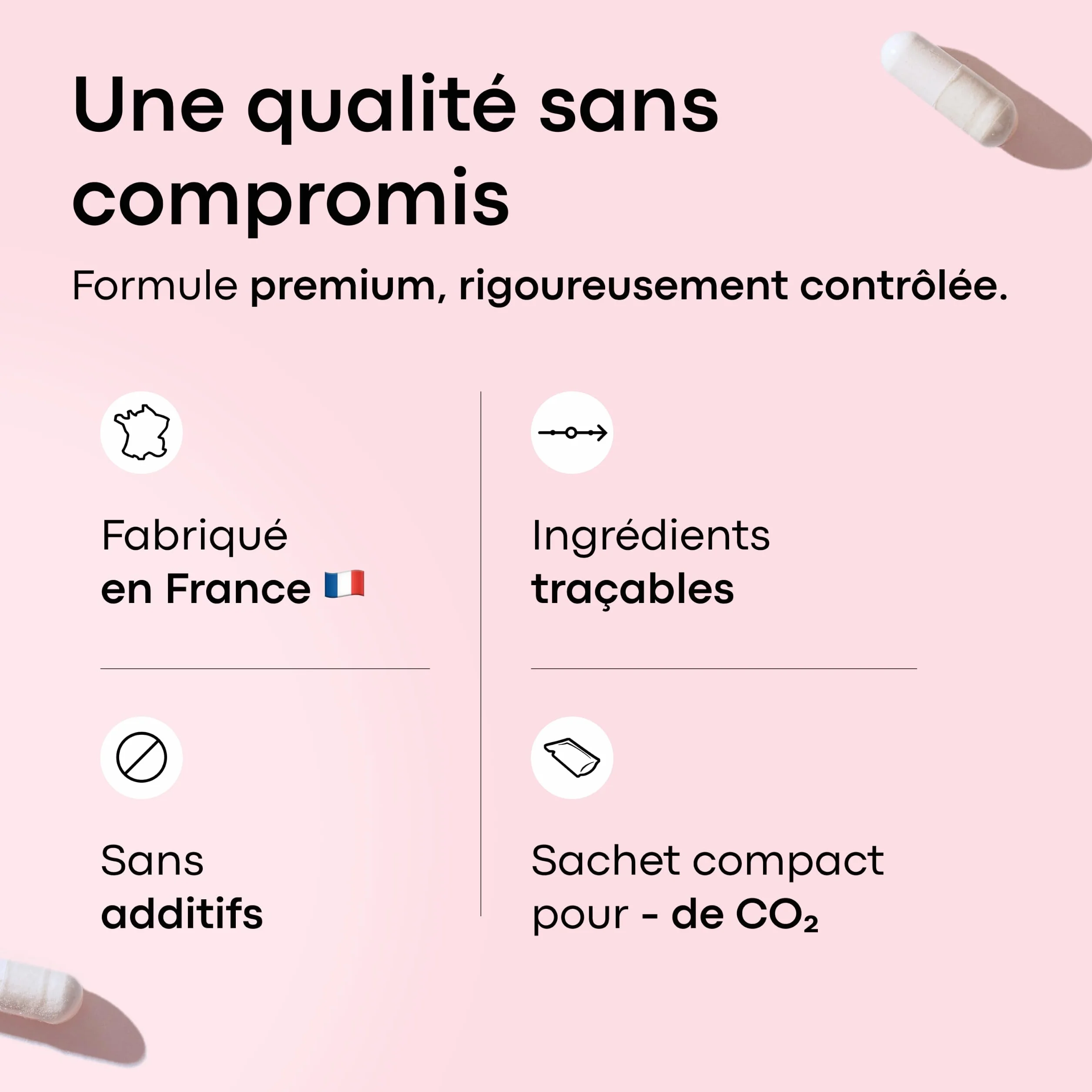 Biotine 450 µg avec Sélénium et Zinc - Cheveux, Ongles & Peau - 60 Gélules - Complément Alimentaire Vitamine B8 - Essentials by Novoma