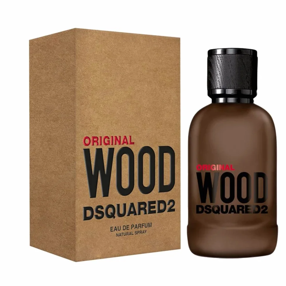 DSQUARED2 ORIGINAL WOOD EDP 100 ML VP