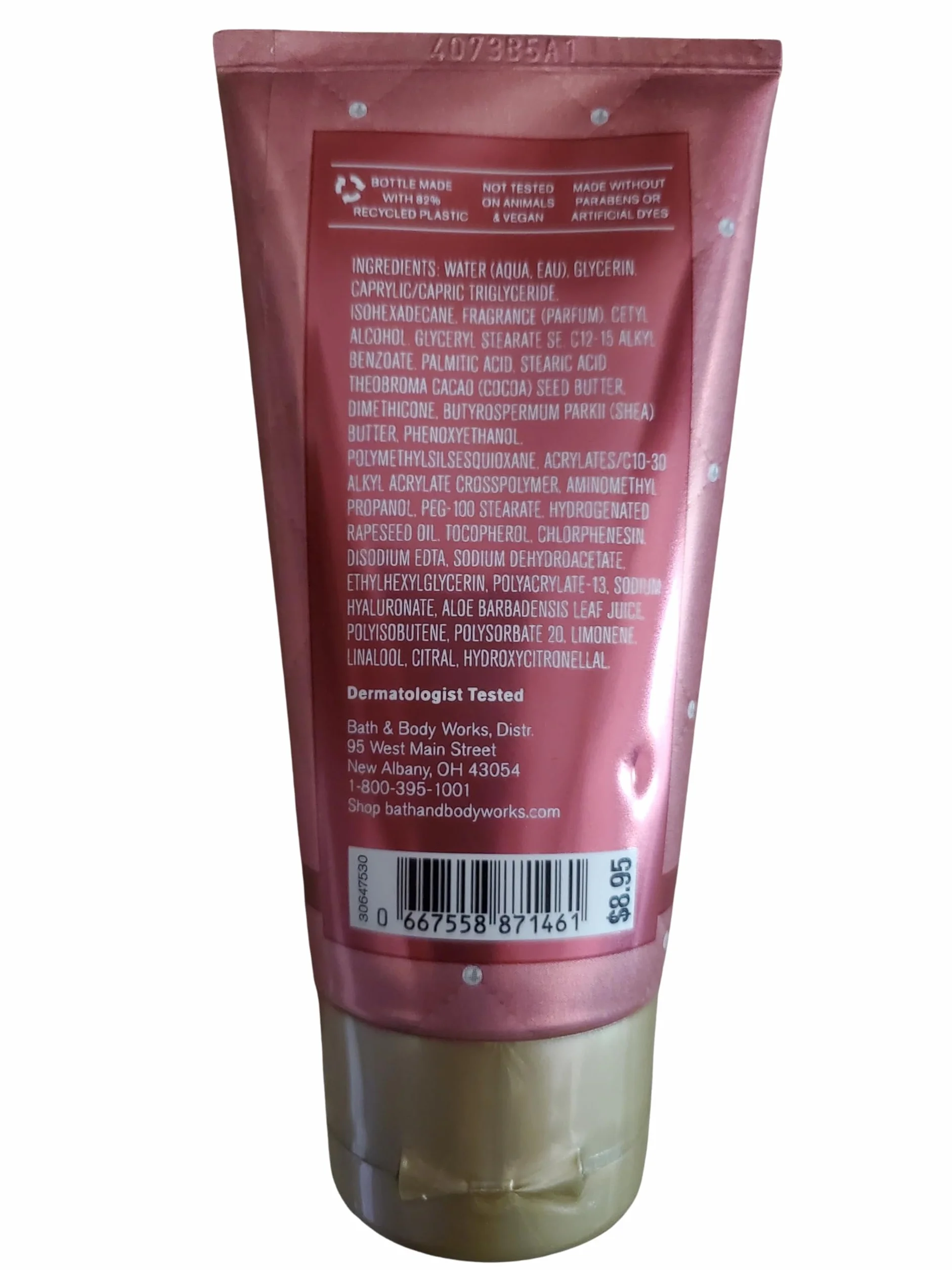 Bath & Body Works - Le kit comprend : Thousand Wishes, Into the Night, Champagne Toast 63 g