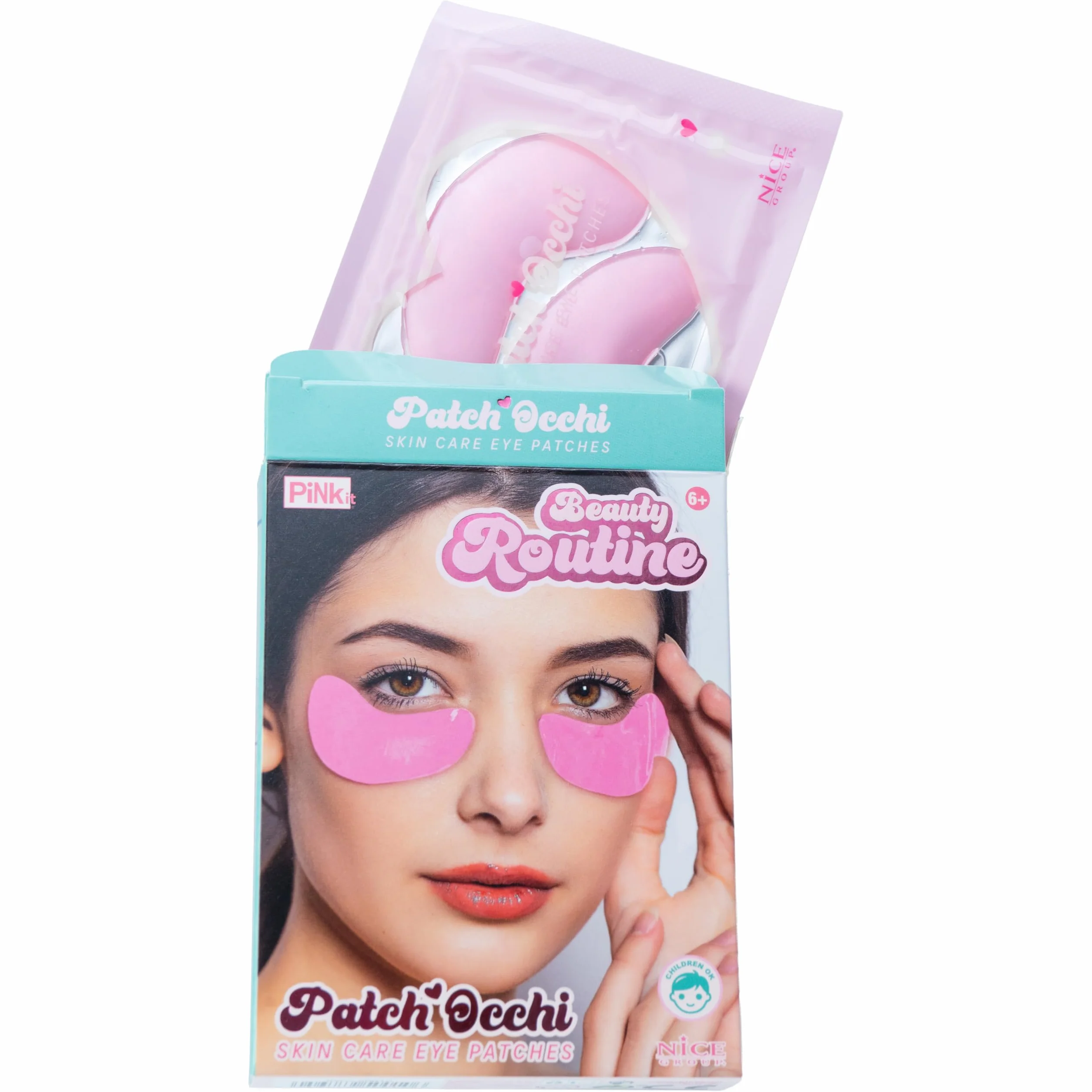 Beauty Routine Patch Yeux Skincare Eye Patches
