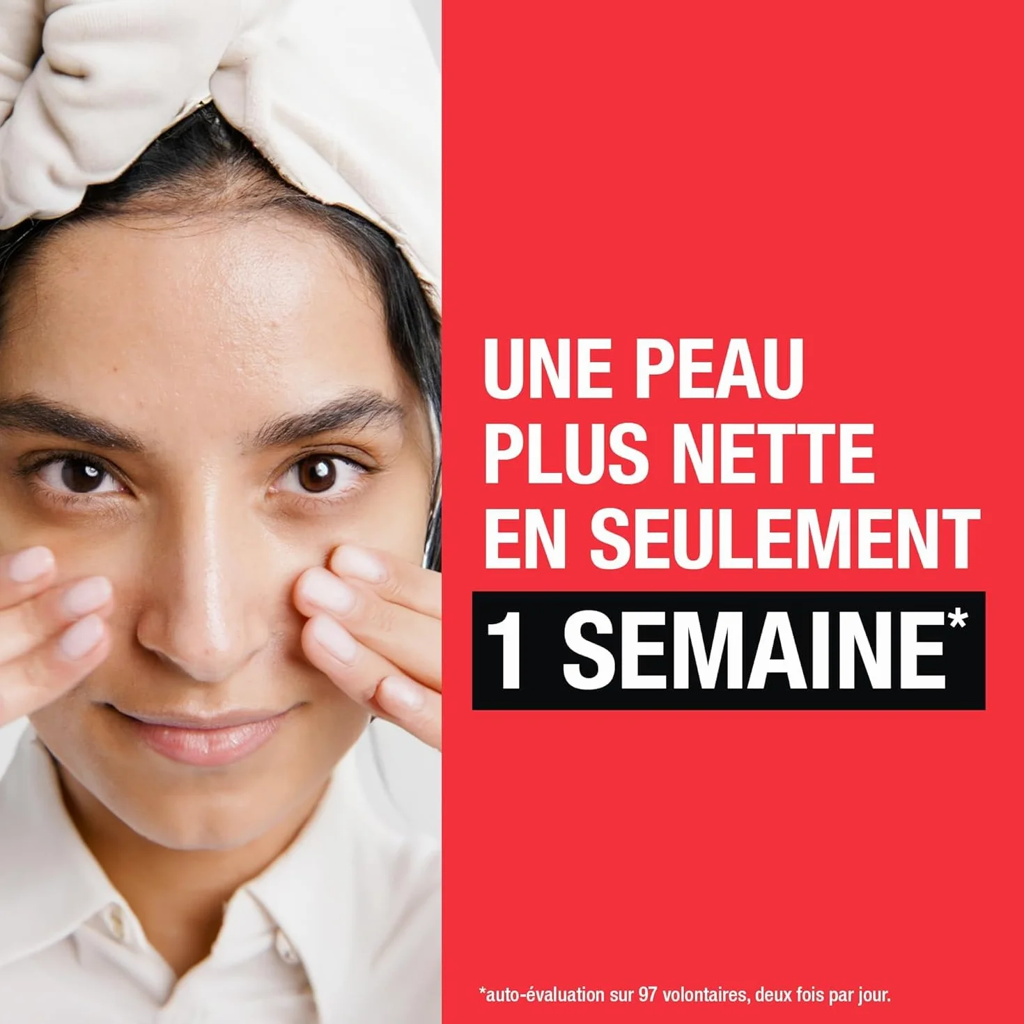Neutrogena Gel Nettoyant Anti-Boutons Acide Salicylique 2% PHA 200 ml Soin Visage Peaux Acnéique