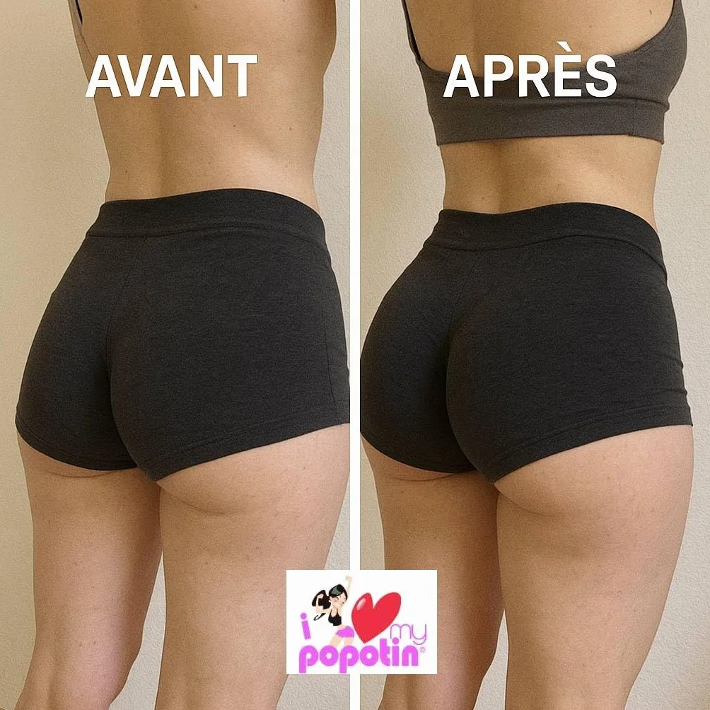 Poudre de Fenugrec 100% Naturelle - Fenugrec Moulu Premium Français pour Grossir le Fessier, Développer les Hanches et Galber la Poitrine - Volume & Fermeté du Corps - 100 g -I Love My Popotin