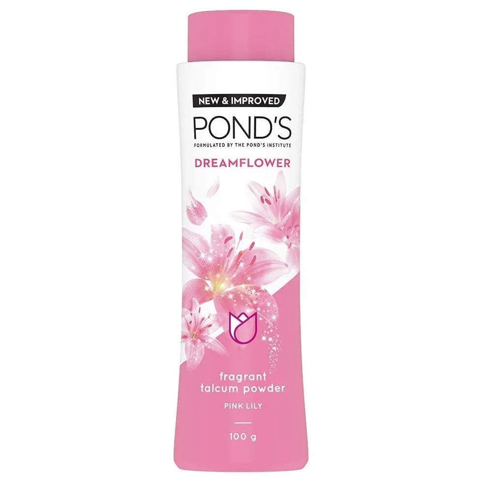 POND'S Dreamflower Talcum Powder 100gm