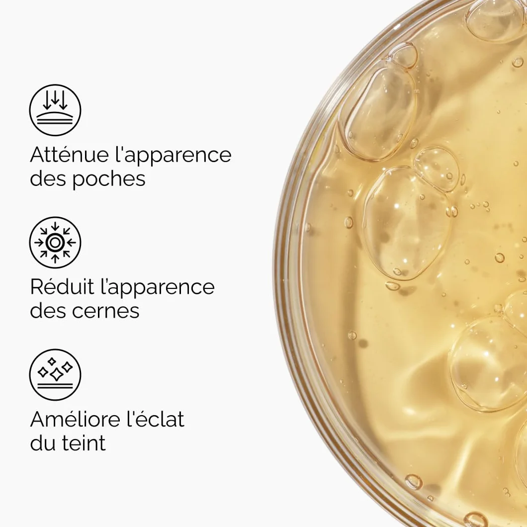 The Ordinary Solution à la Caféine 5% + EGCG Sérum anti-cernes 30 ml